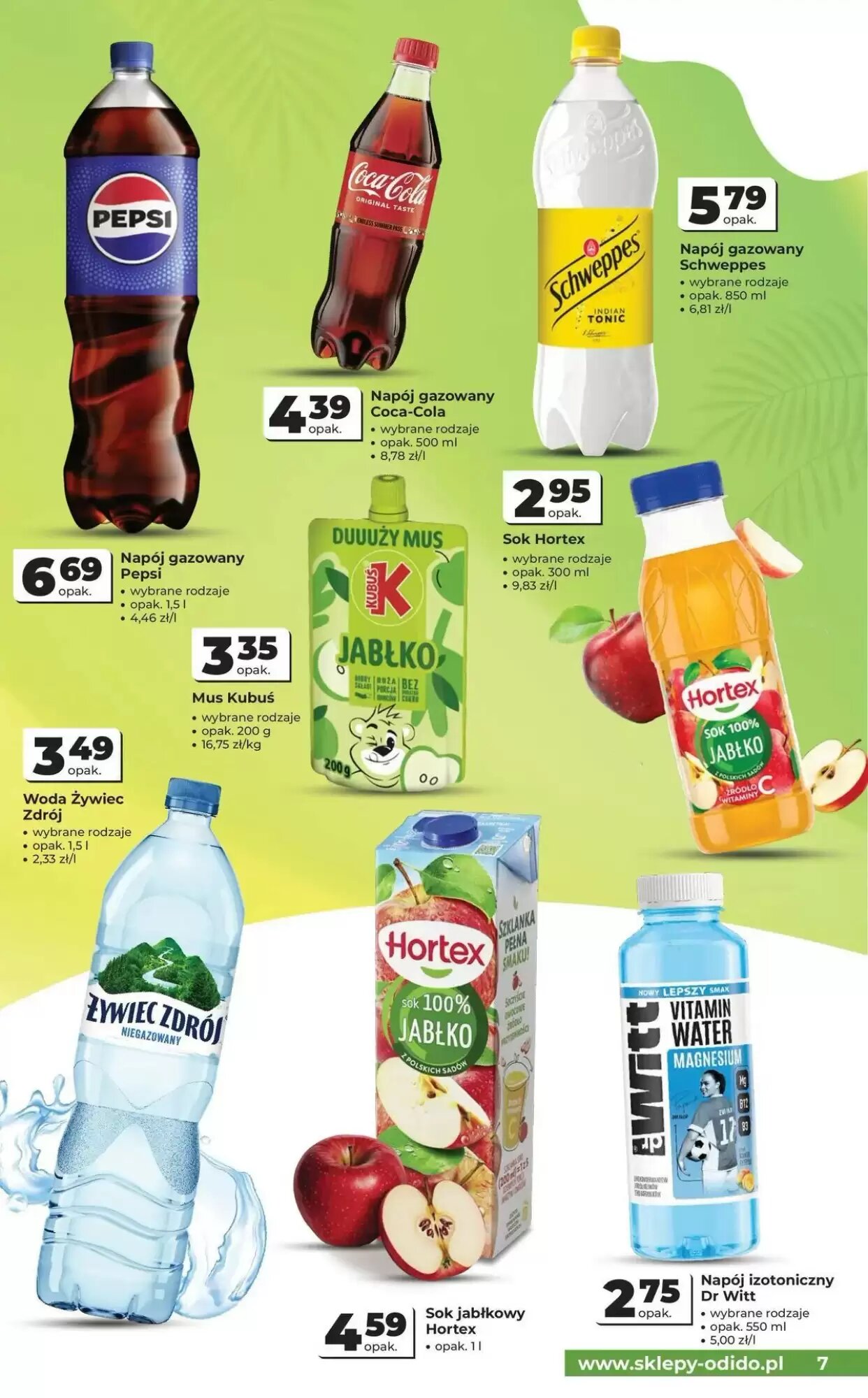 Gazetka promocyjna Odido  ważna od 19.08.2026 - Strona 7.