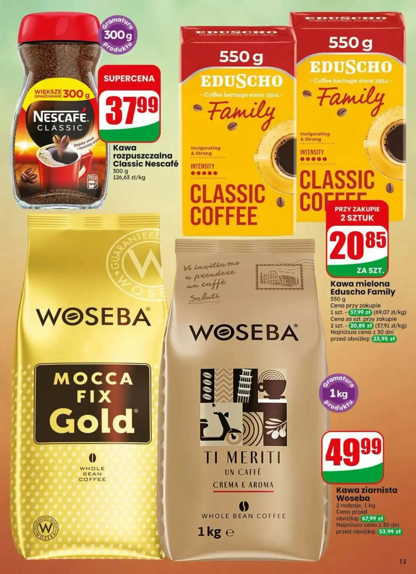 Gazetka promocyjna Dino  ważna od 19.08.2026 - Strona 13.