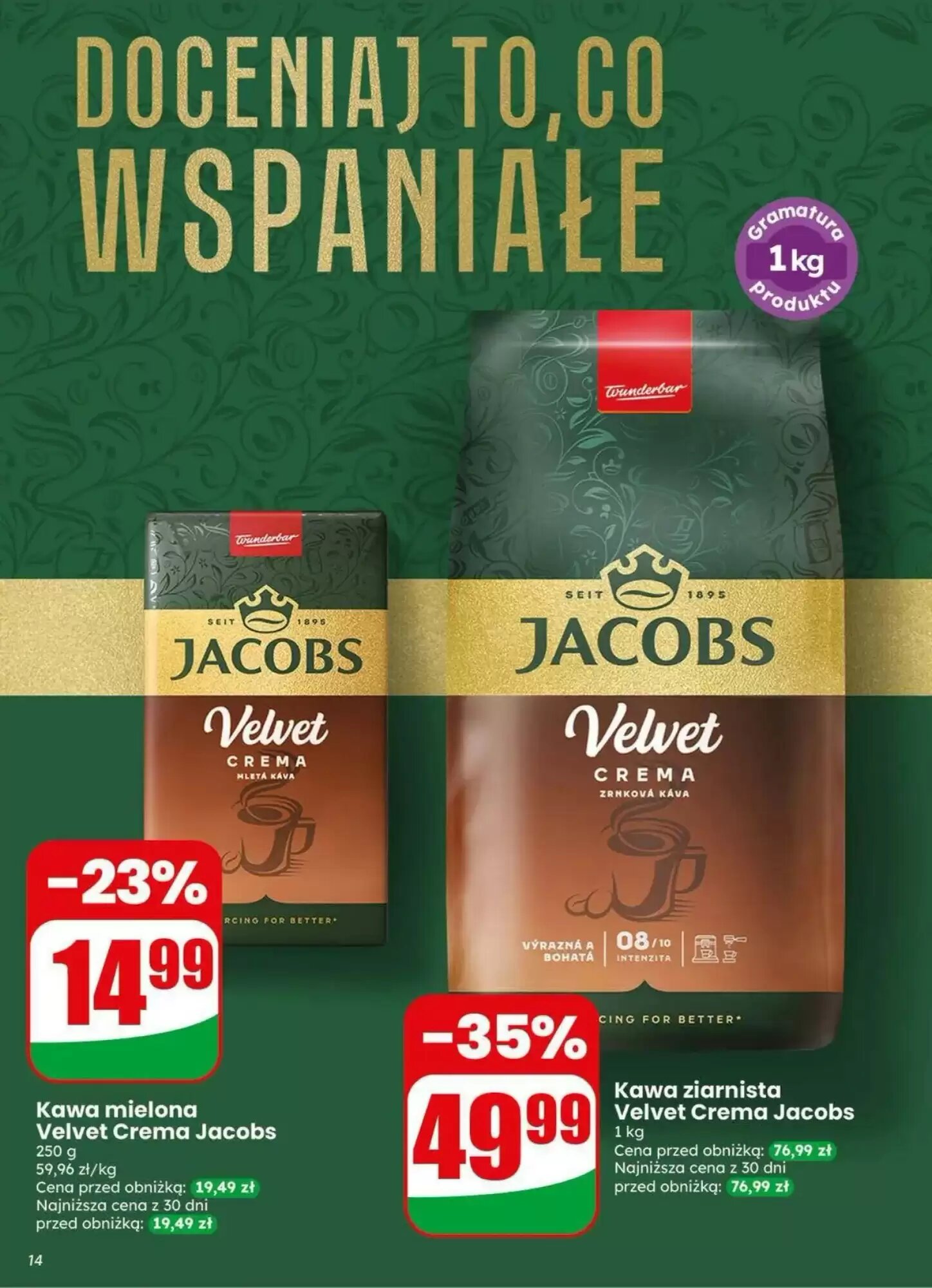 Gazetka promocyjna Dino  ważna od 19.08.2026 - Strona 14.