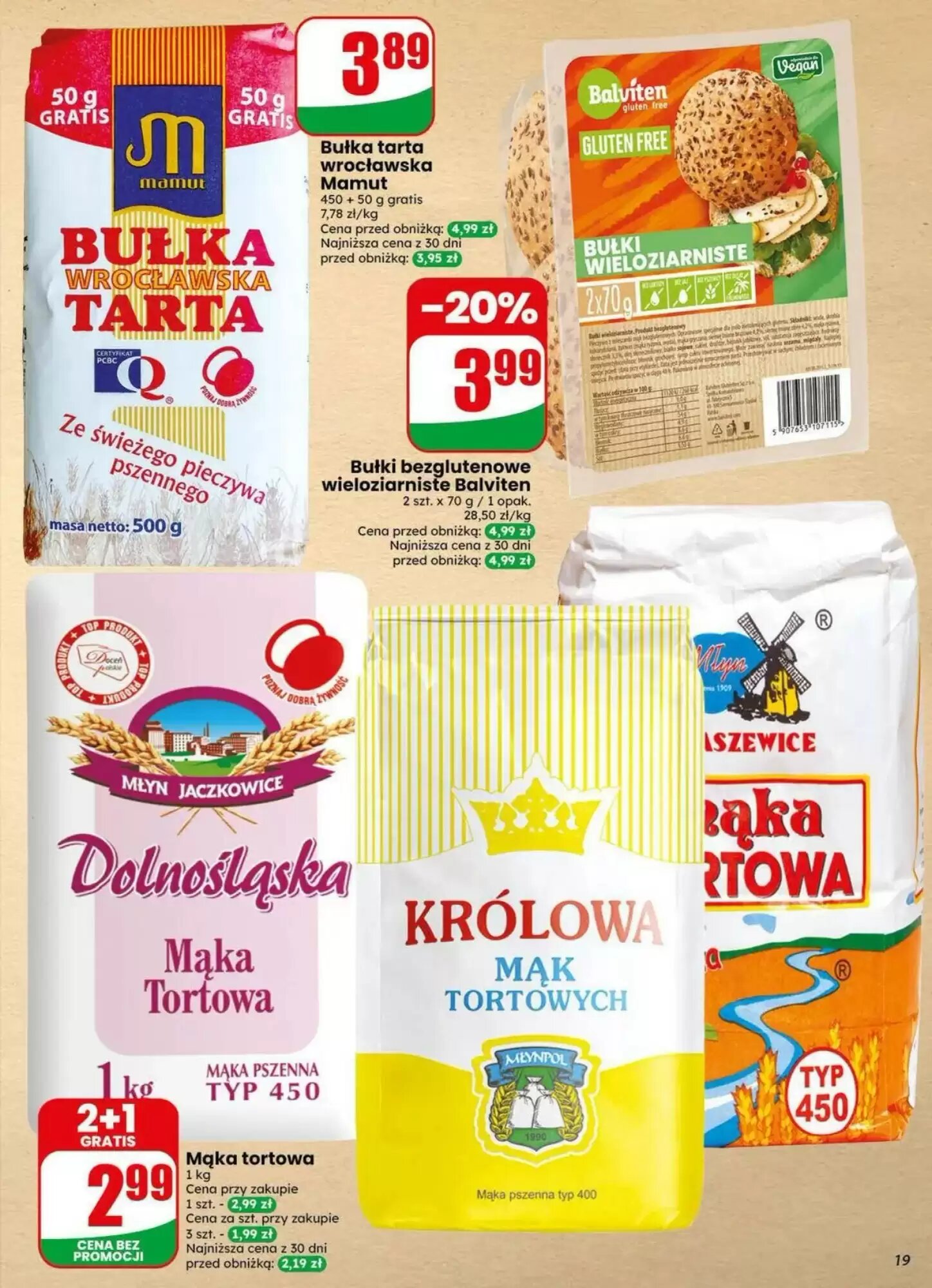 Gazetka promocyjna Dino  ważna od 19.08.2026 - Strona 19.