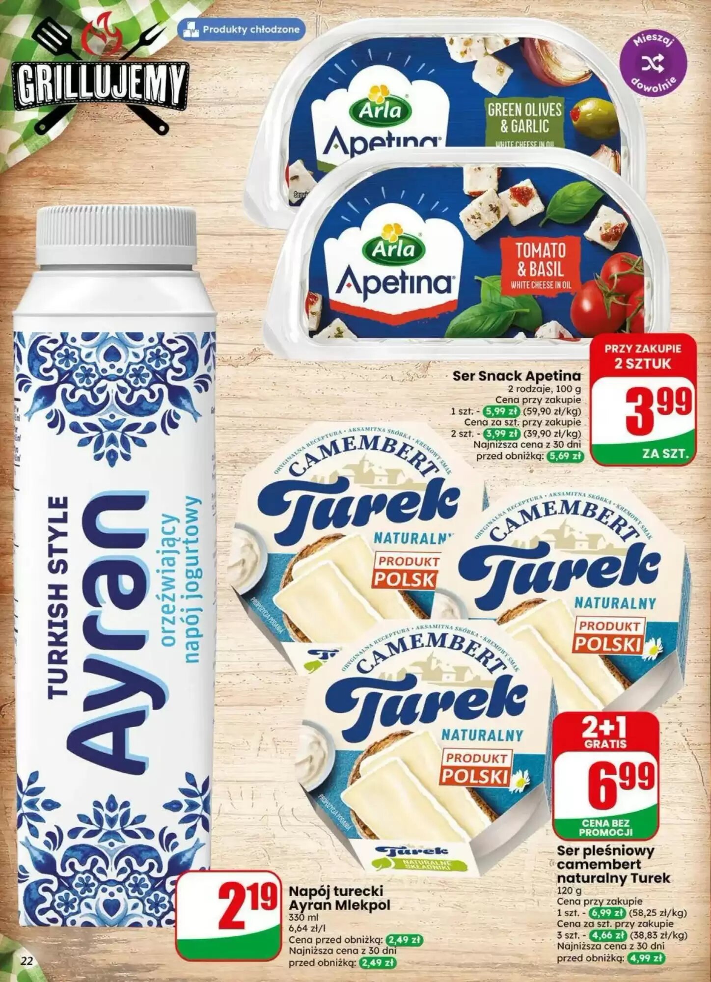 Gazetka promocyjna Dino  ważna od 19.08.2026 - Strona 22.