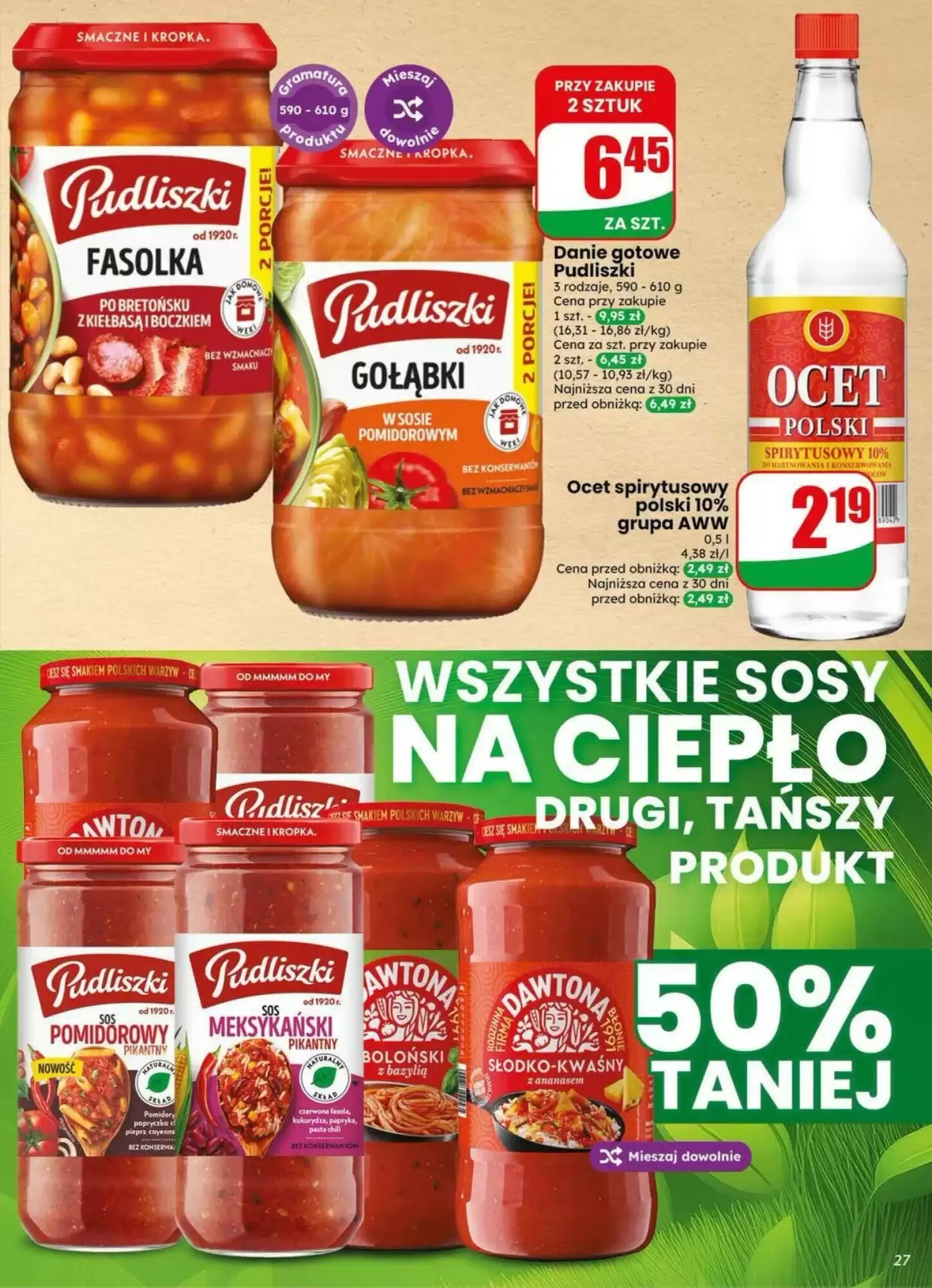 Gazetka promocyjna Dino  ważna od 19.08.2026 - Strona 27.