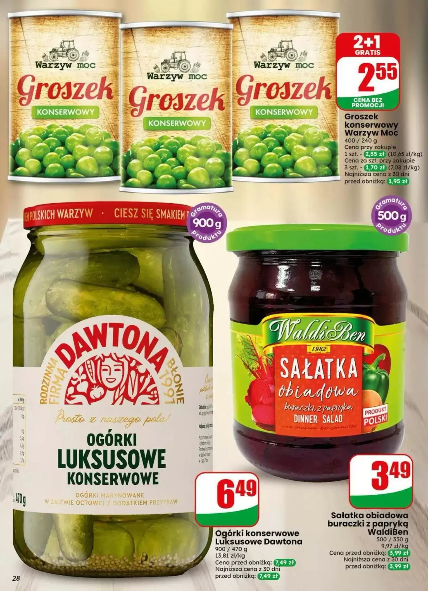 Gazetka promocyjna Dino  ważna od 19.08.2026 - Strona 28.