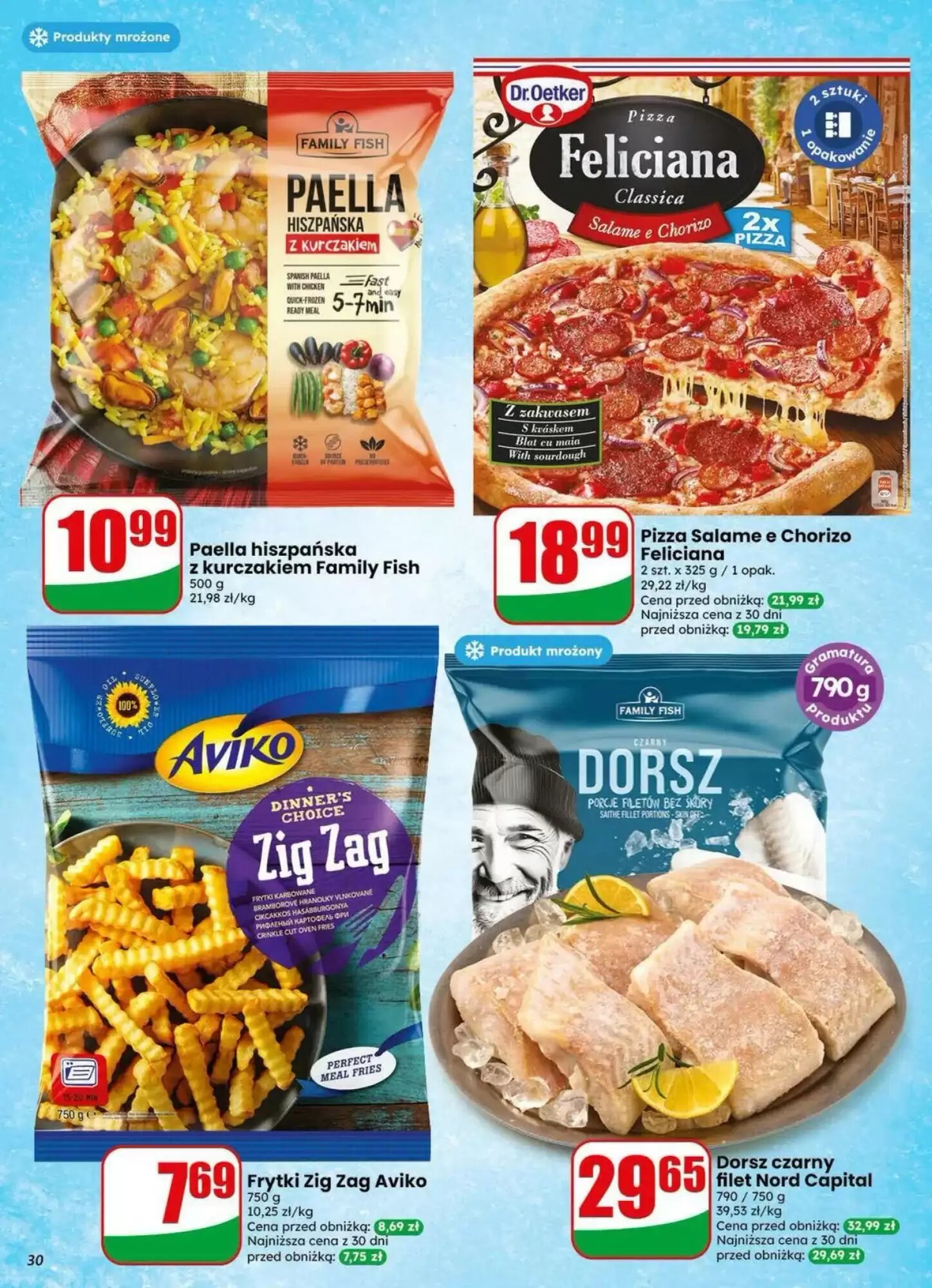 Gazetka promocyjna Dino  ważna od 19.08.2026 - Strona 30.