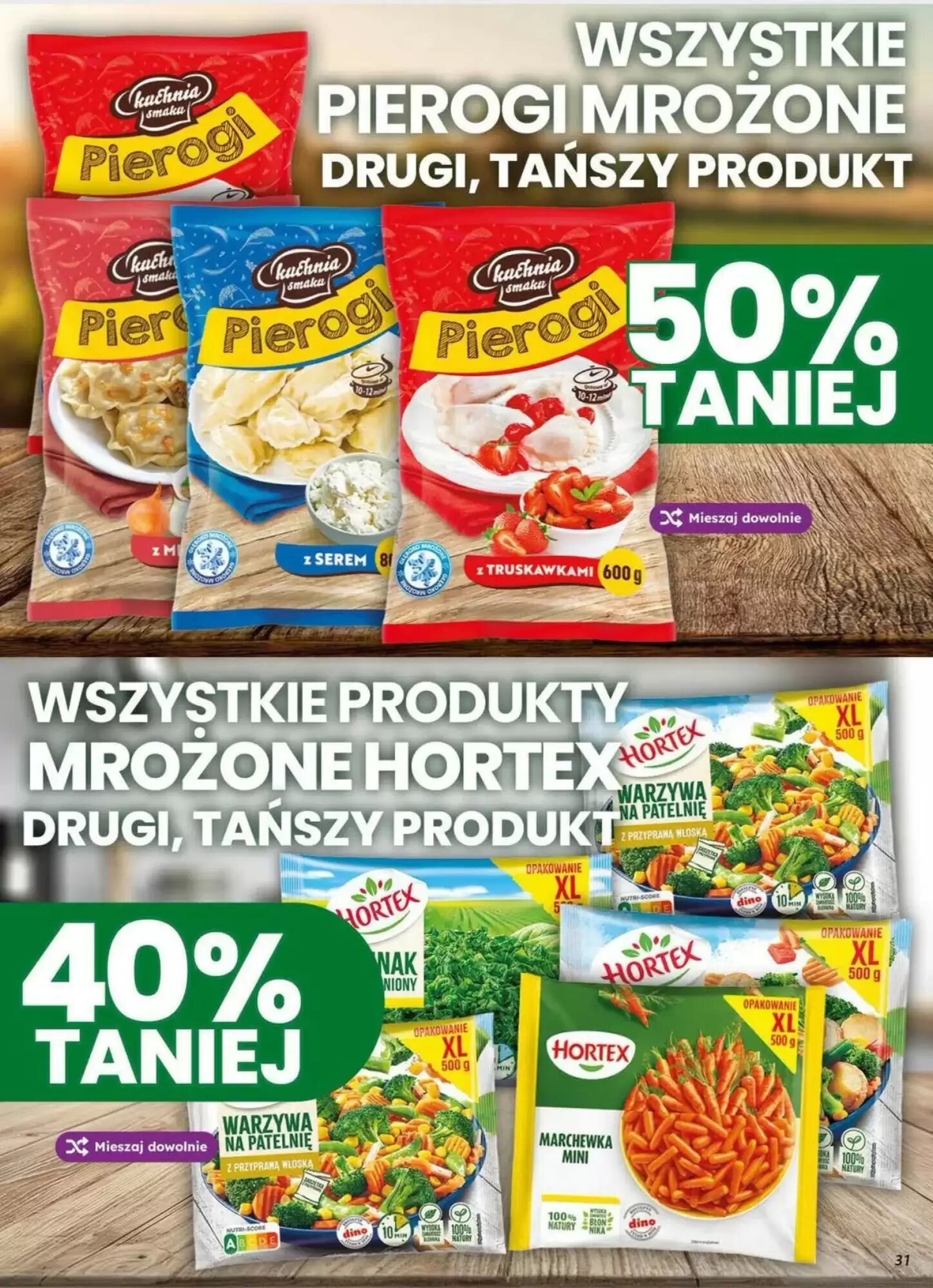 Gazetka promocyjna Dino  ważna od 19.08.2026 - Strona 31.