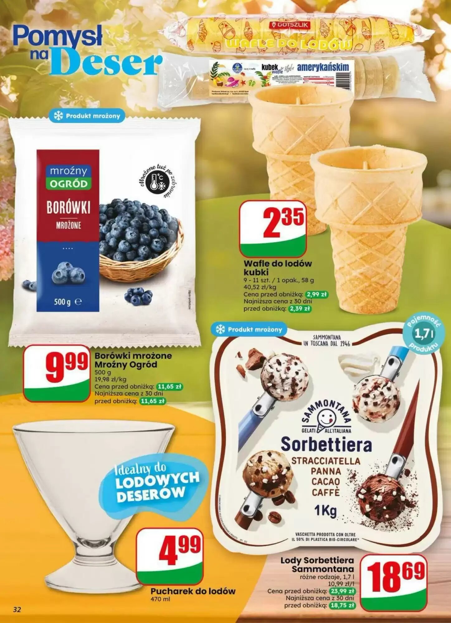 Gazetka promocyjna Dino  ważna od 19.08.2026 - Strona 32.