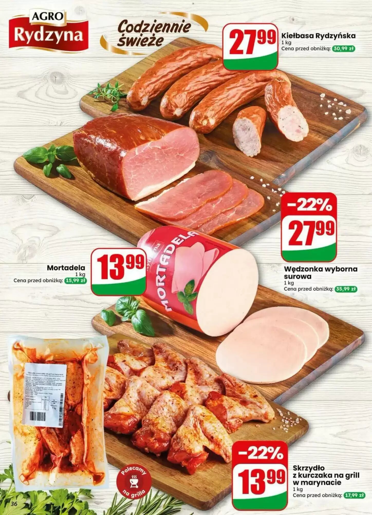 Gazetka promocyjna Dino  ważna od 19.08.2026 - Strona 36.