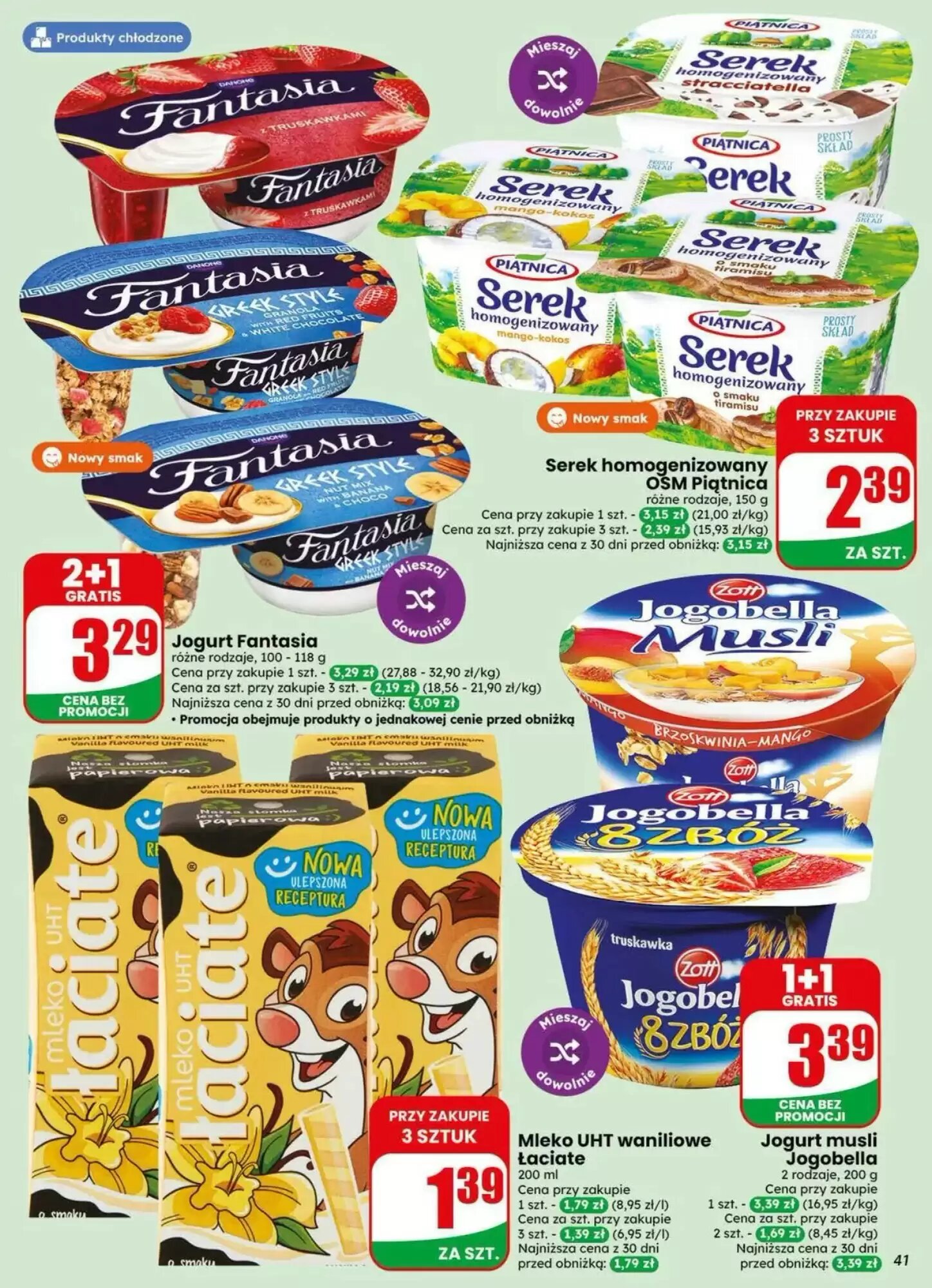 Gazetka promocyjna Dino  ważna od 19.08.2026 - Strona 41.