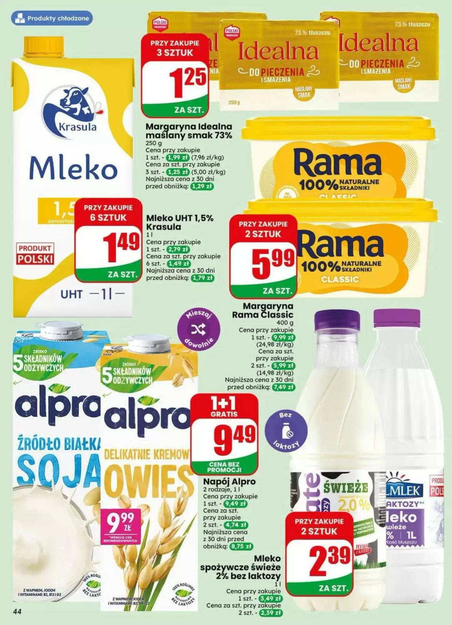 Gazetka promocyjna Dino  ważna od 19.08.2026 - Strona 44.