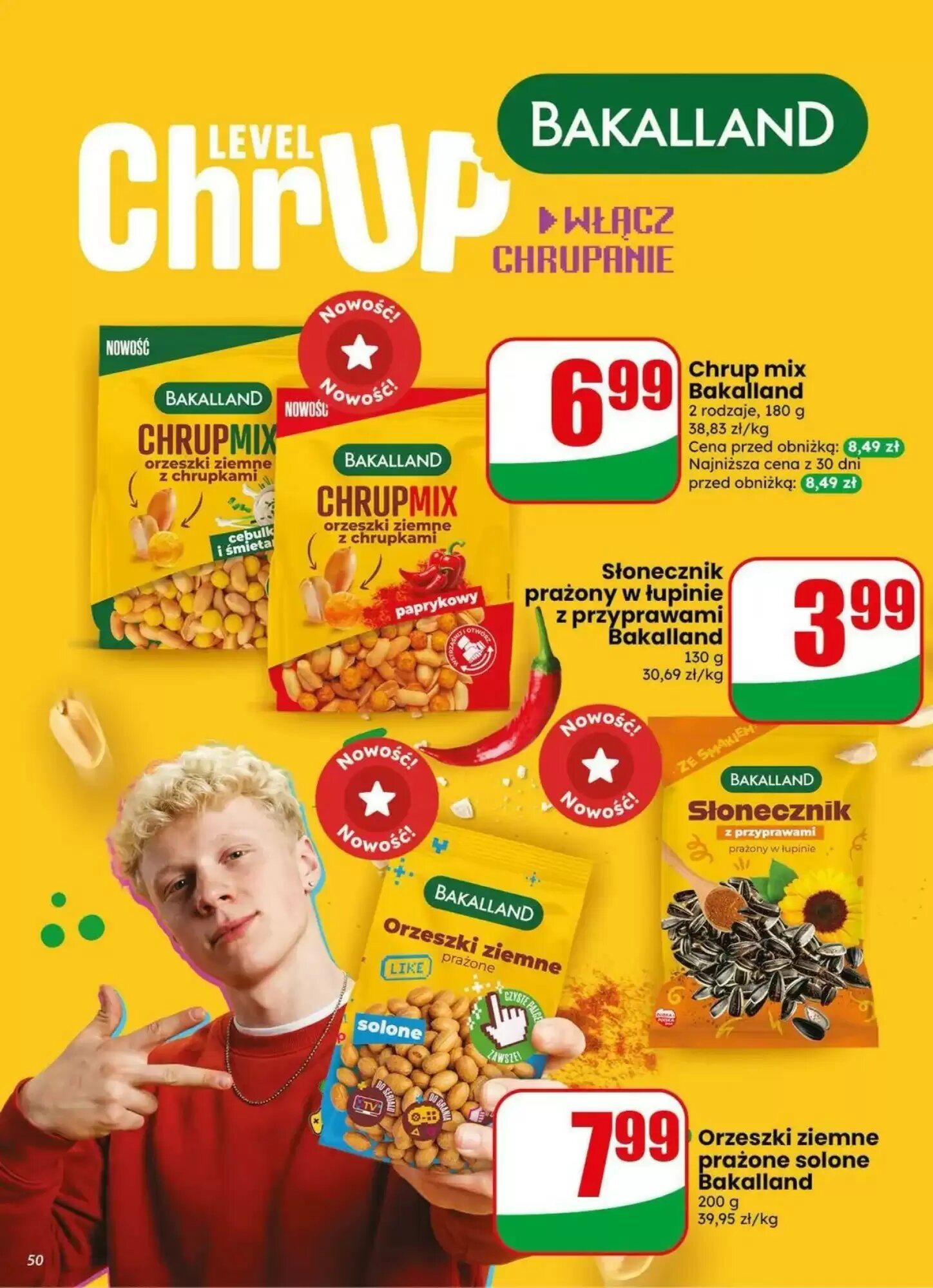 Gazetka promocyjna Dino  ważna od 19.08.2026 - Strona 50.