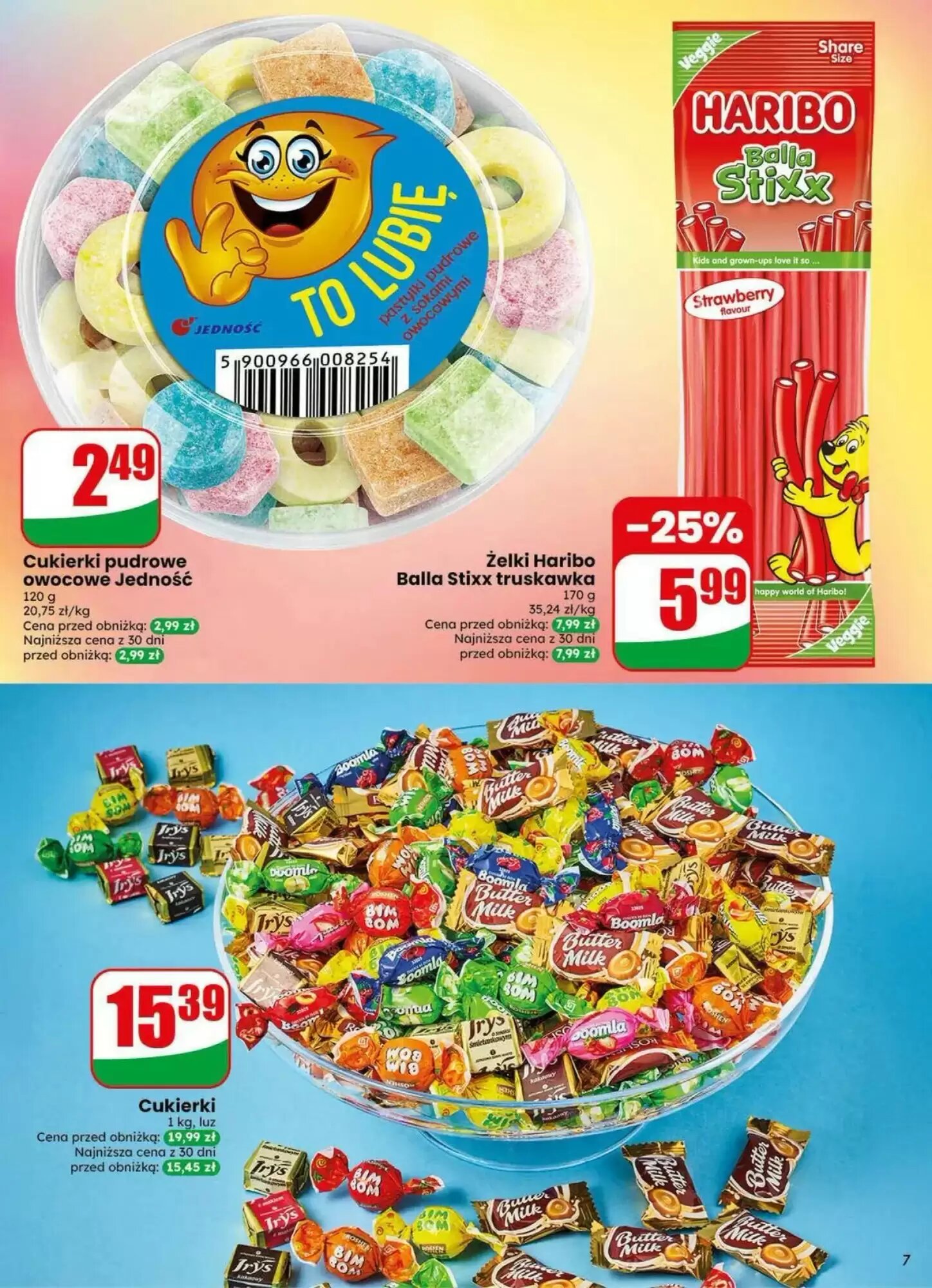 Gazetka promocyjna Dino  ważna od 19.08.2026 - Strona 7.