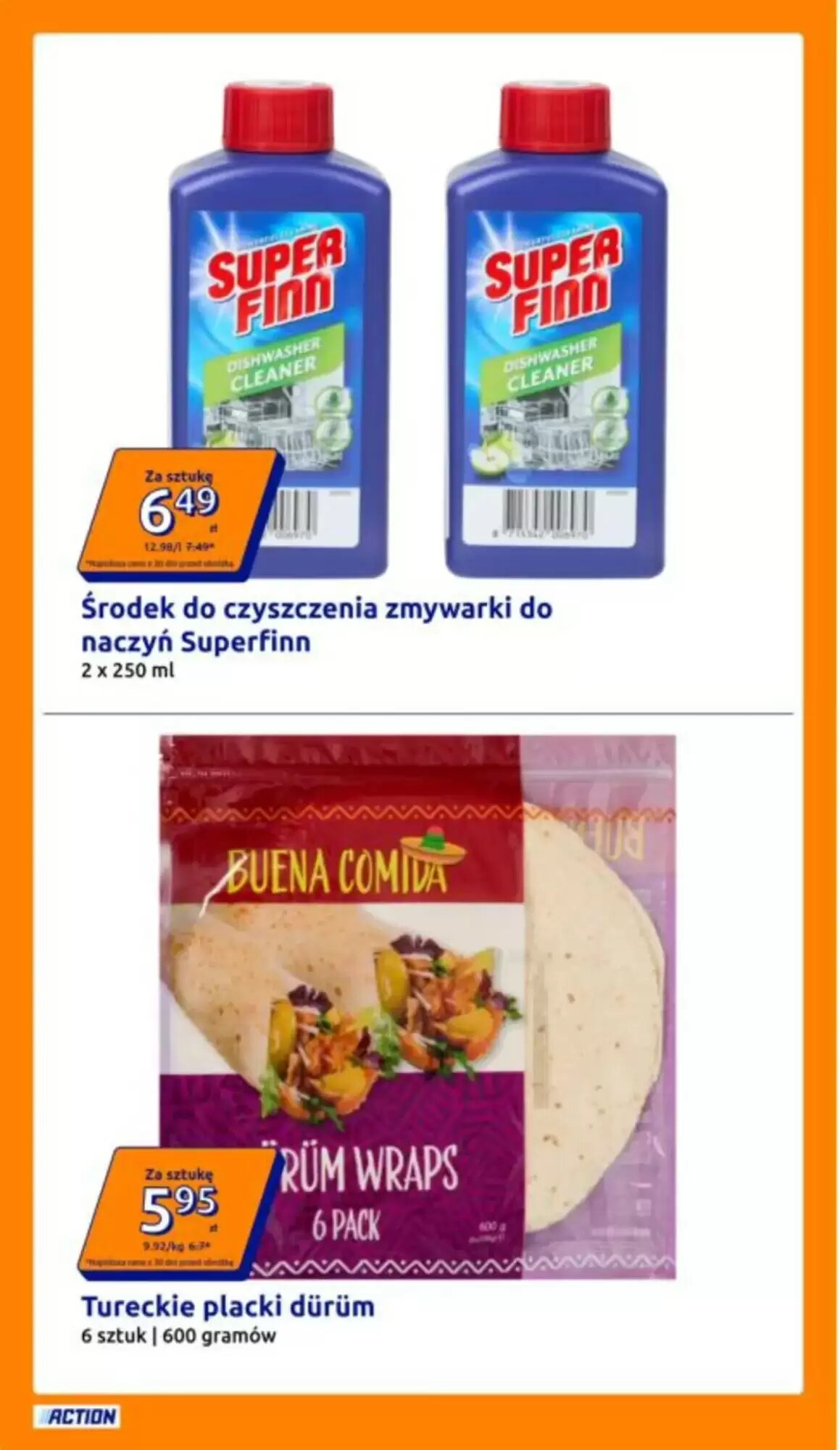 Gazetka promocyjna Action  ważna od 19.08.2026 - Strona 10.