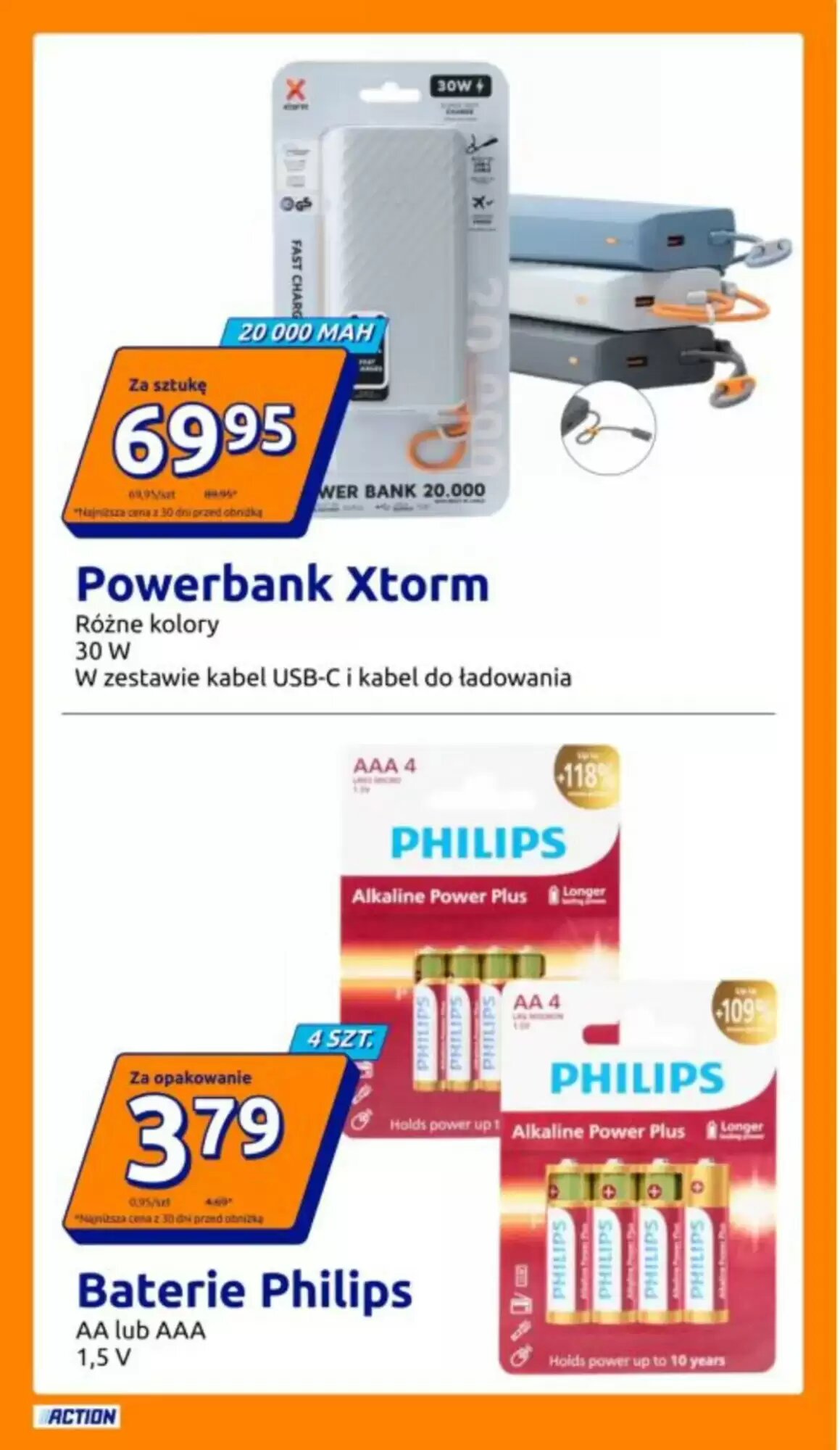 Gazetka promocyjna Action  ważna od 19.08.2026 - Strona 11.