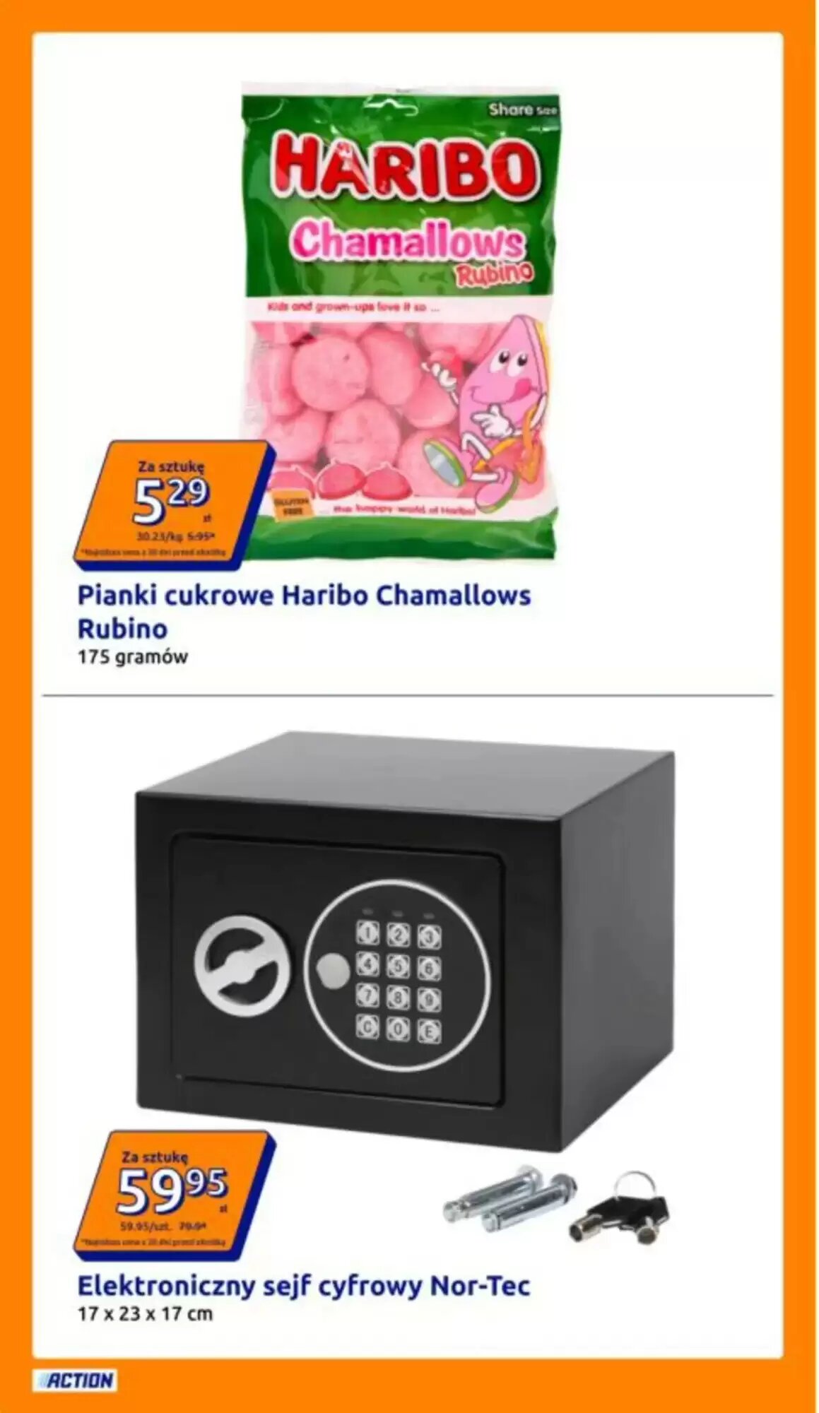 Gazetka promocyjna Action  ważna od 19.08.2026 - Strona 2.