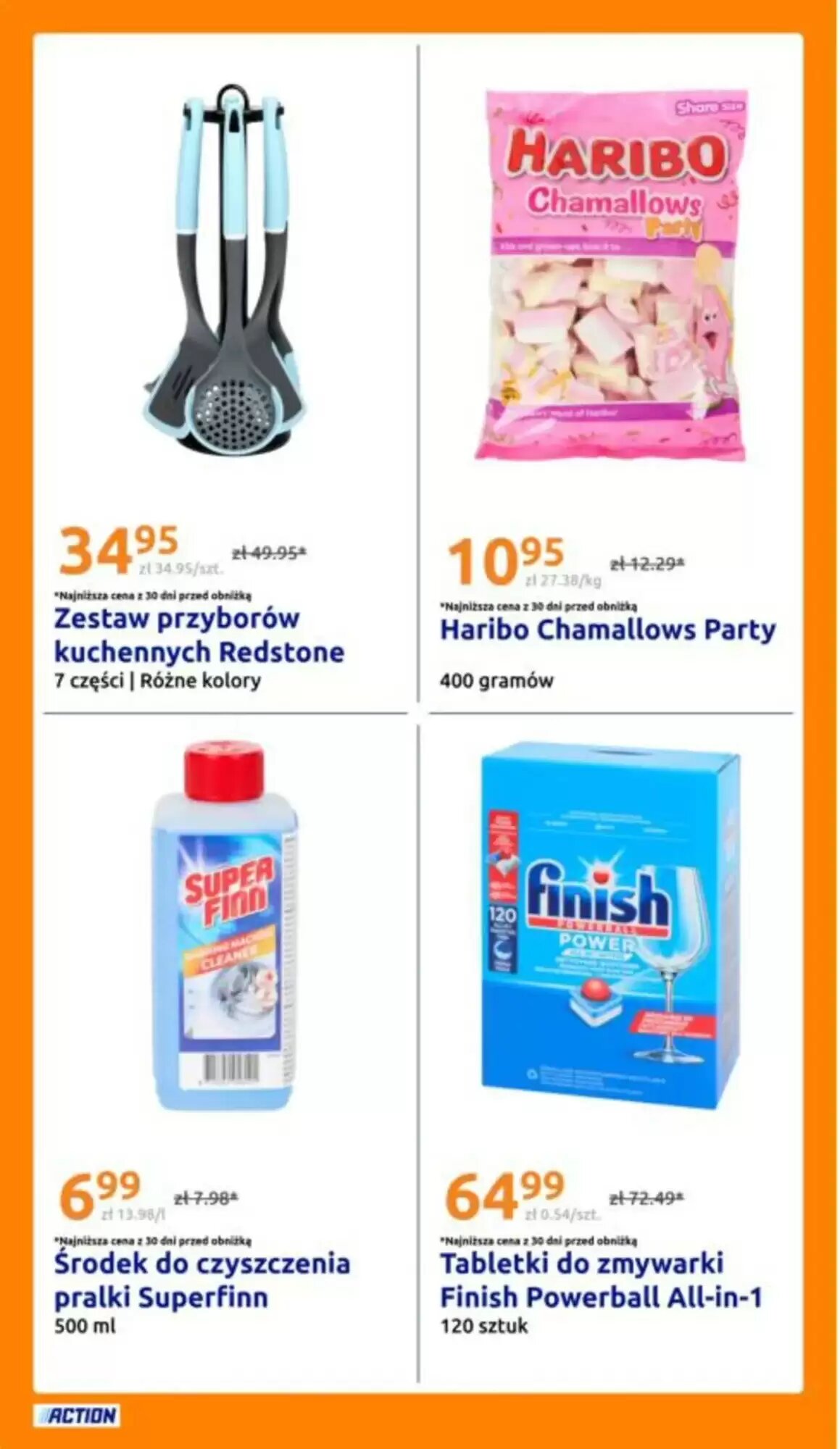 Gazetka promocyjna Action  ważna od 19.08.2026 - Strona 24.
