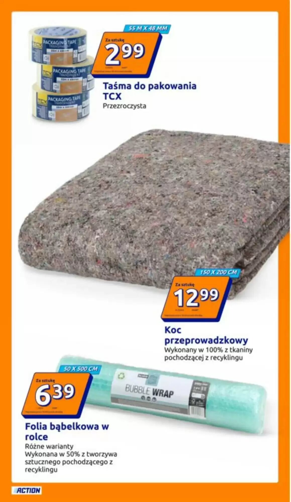 Gazetka promocyjna Action  ważna od 19.08.2026 - Strona 5.