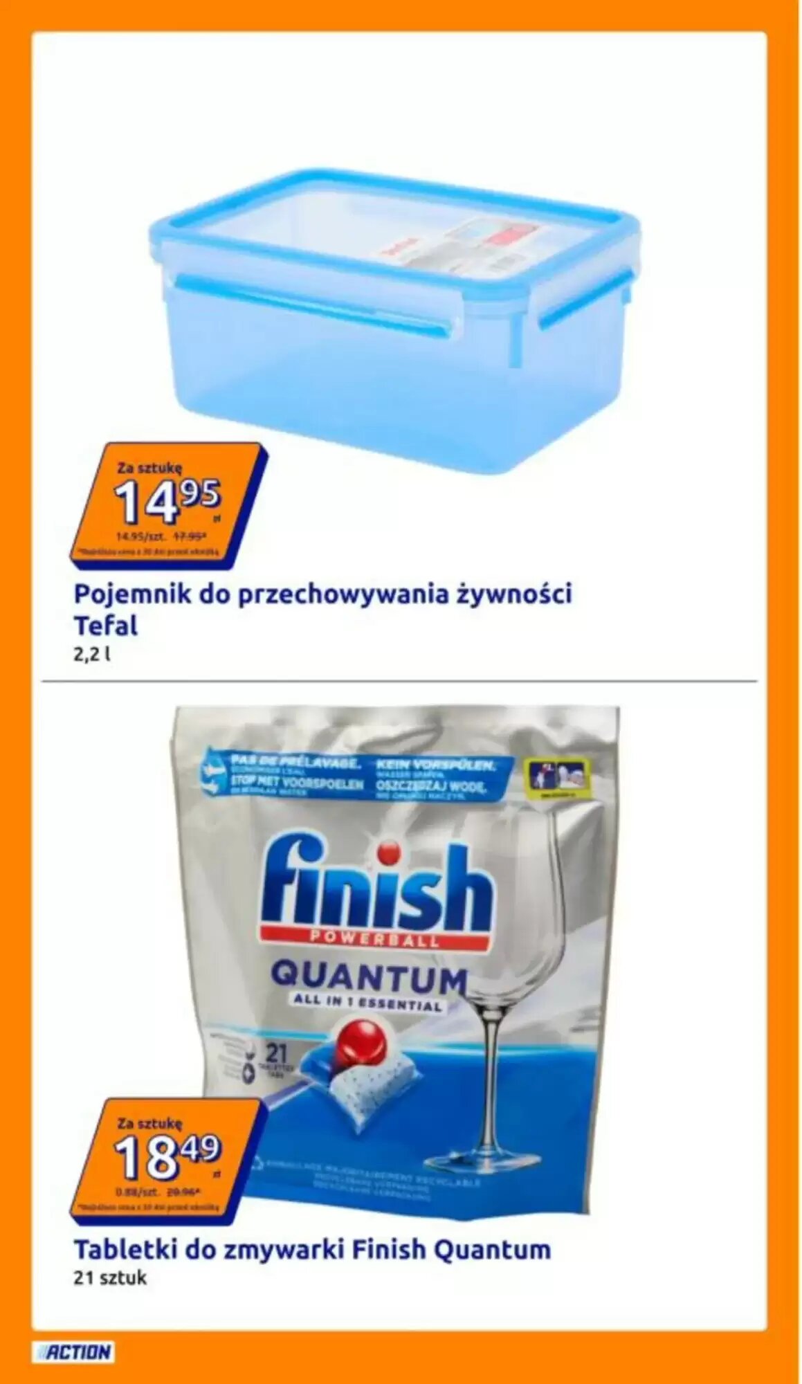 Gazetka promocyjna Action  ważna od 19.08.2026 - Strona 7.
