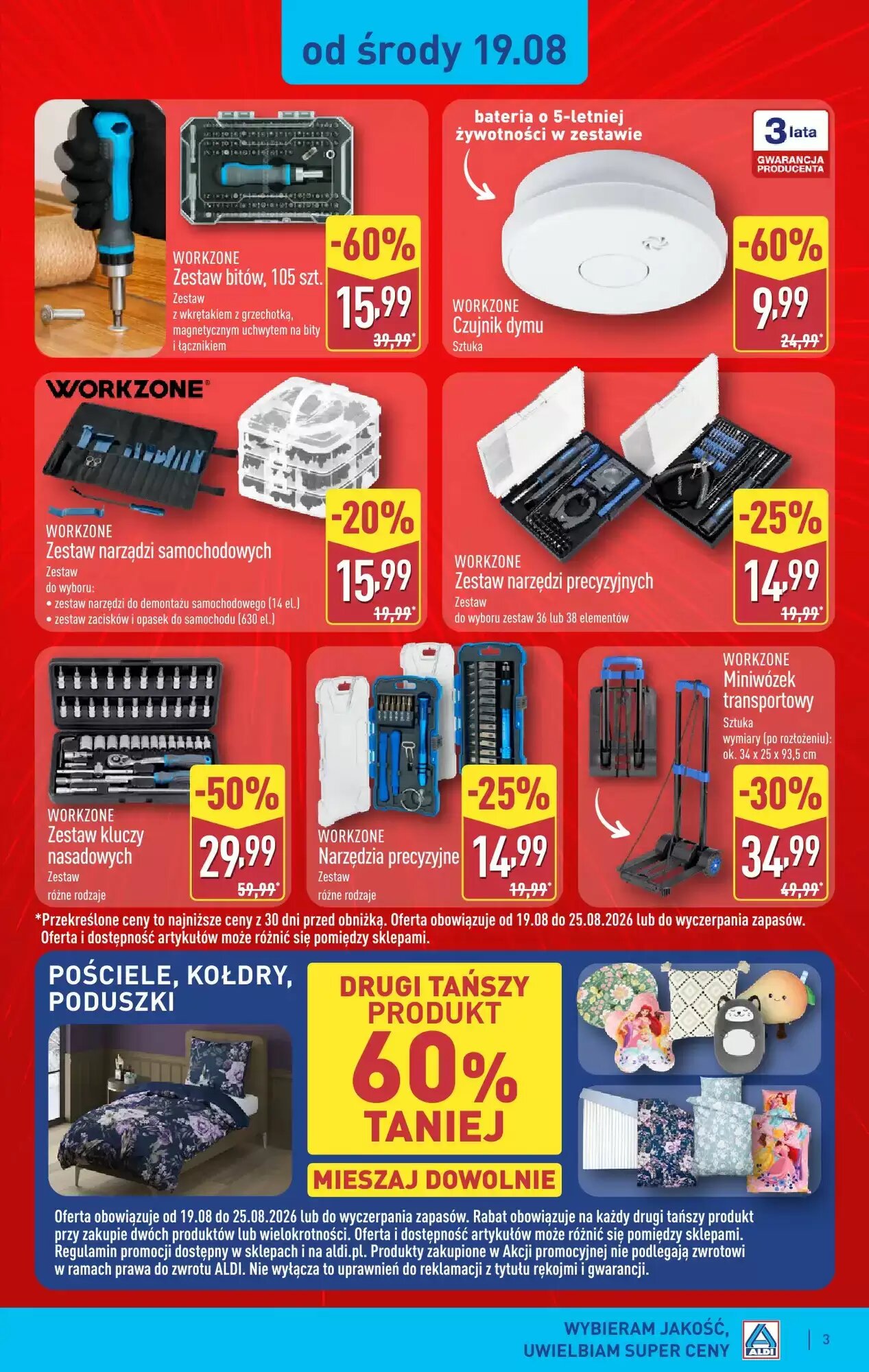 Gazetka promocyjna ALDI  ważna od 19.08.2026 - Strona 3.
