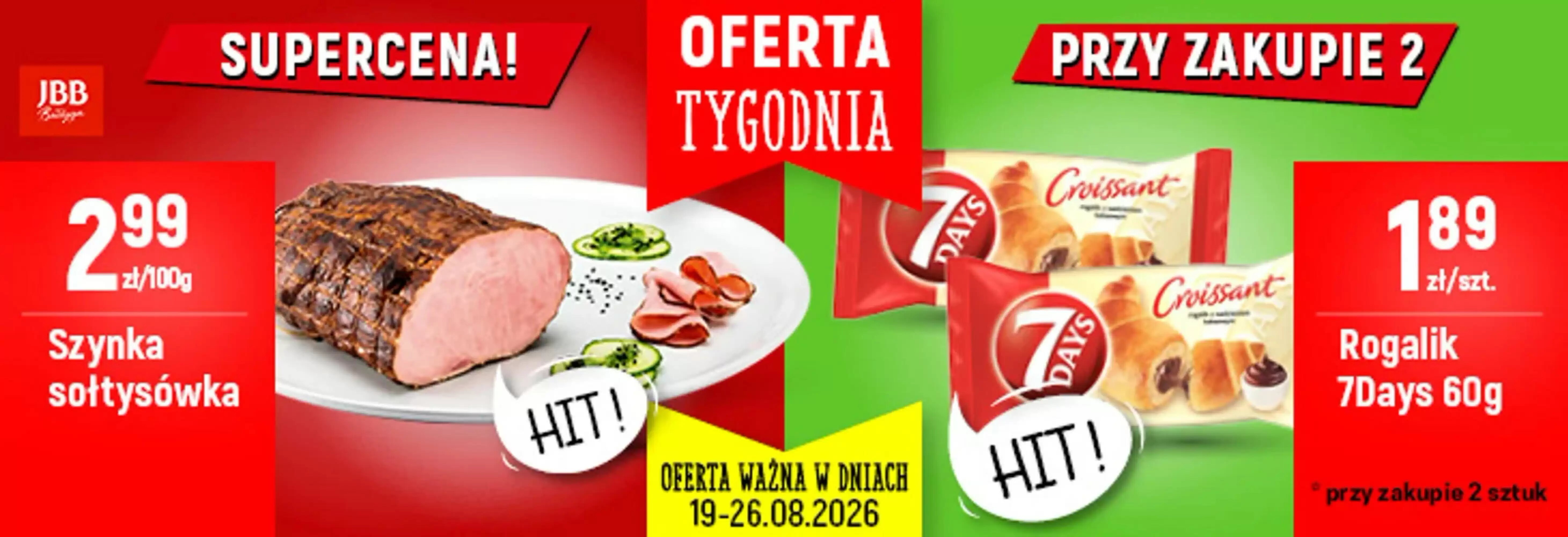 Gazetka promocyjna Delikatesy Piotruś Pan  ważna od 19.08.2026 - Strona 5.