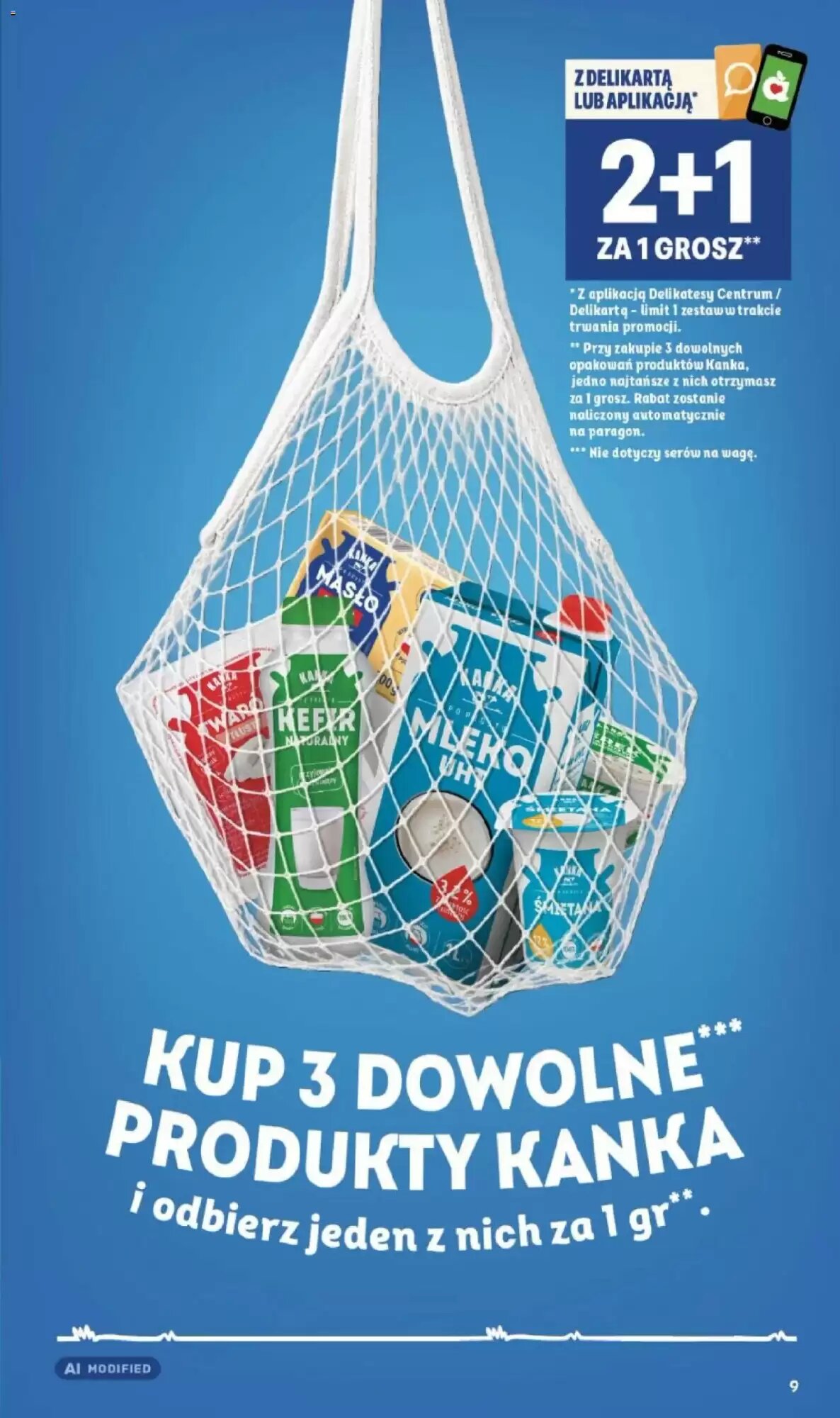 Gazetka promocyjna Delikatesy Centrum  ważna od 20.08.2026 - Strona 9.