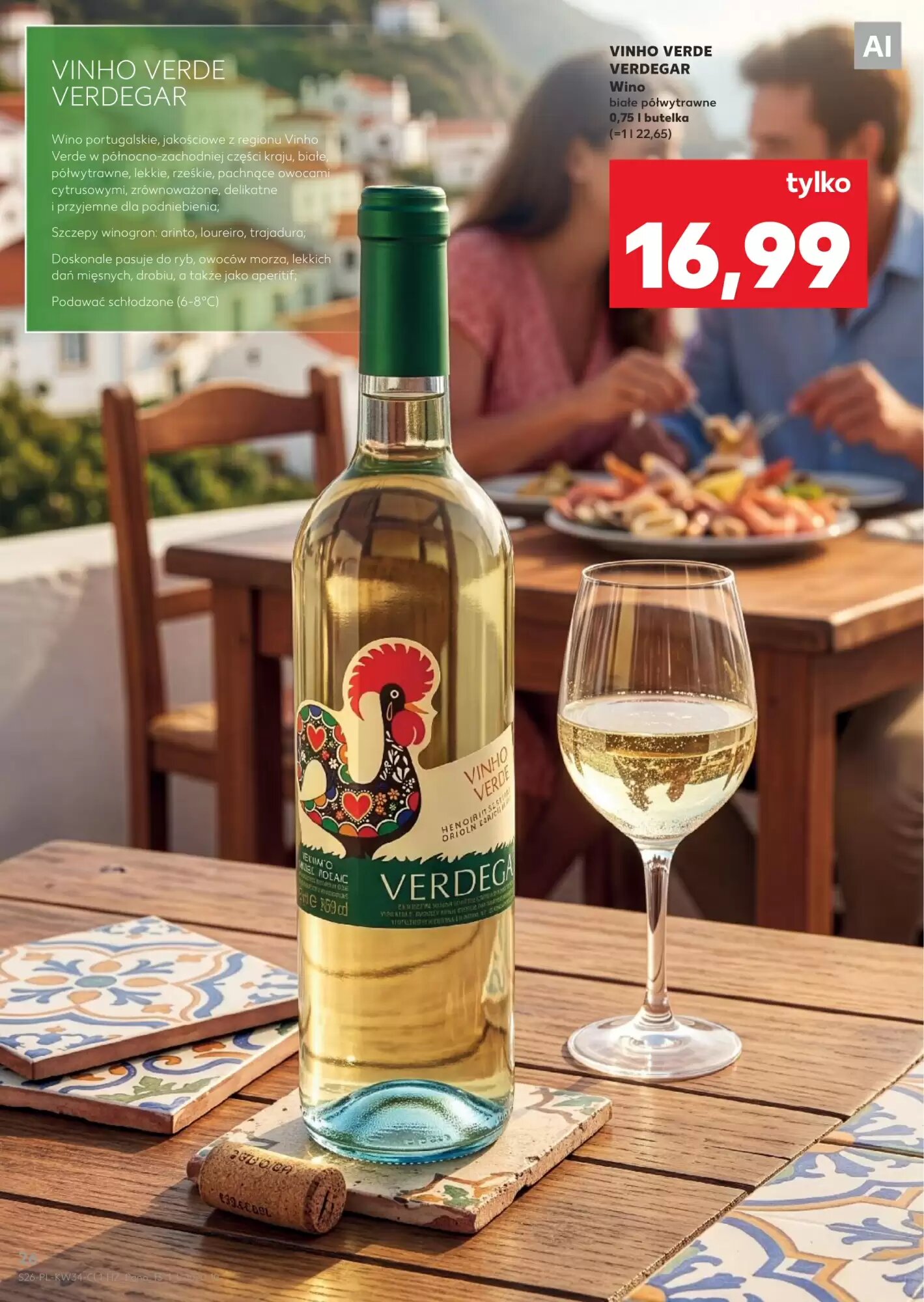 Gazetka promocyjna Kaufland  ważna od 20.08.2026 - Strona 26.