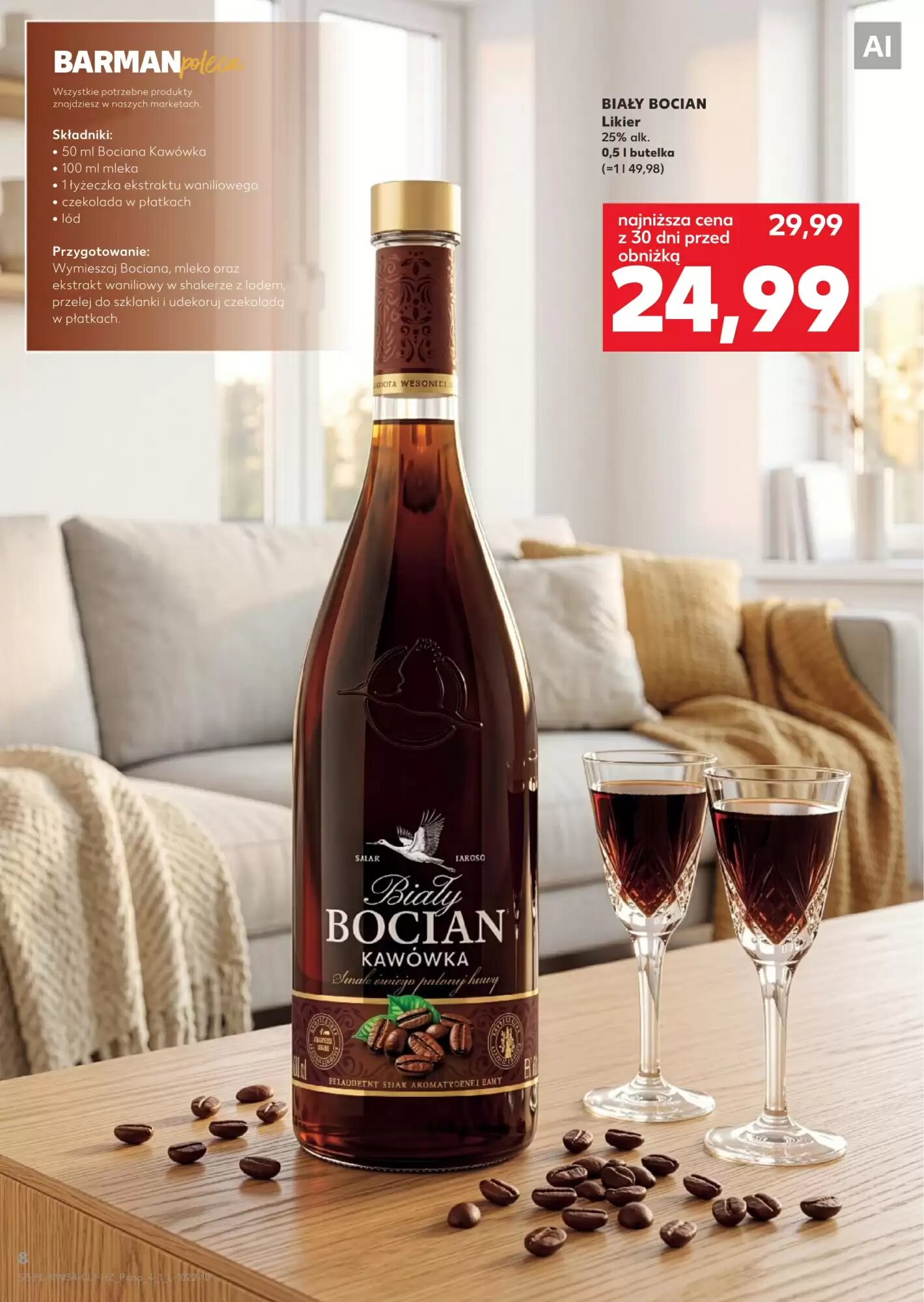 Gazetka promocyjna Kaufland  ważna od 20.08.2026 - Strona 8.
