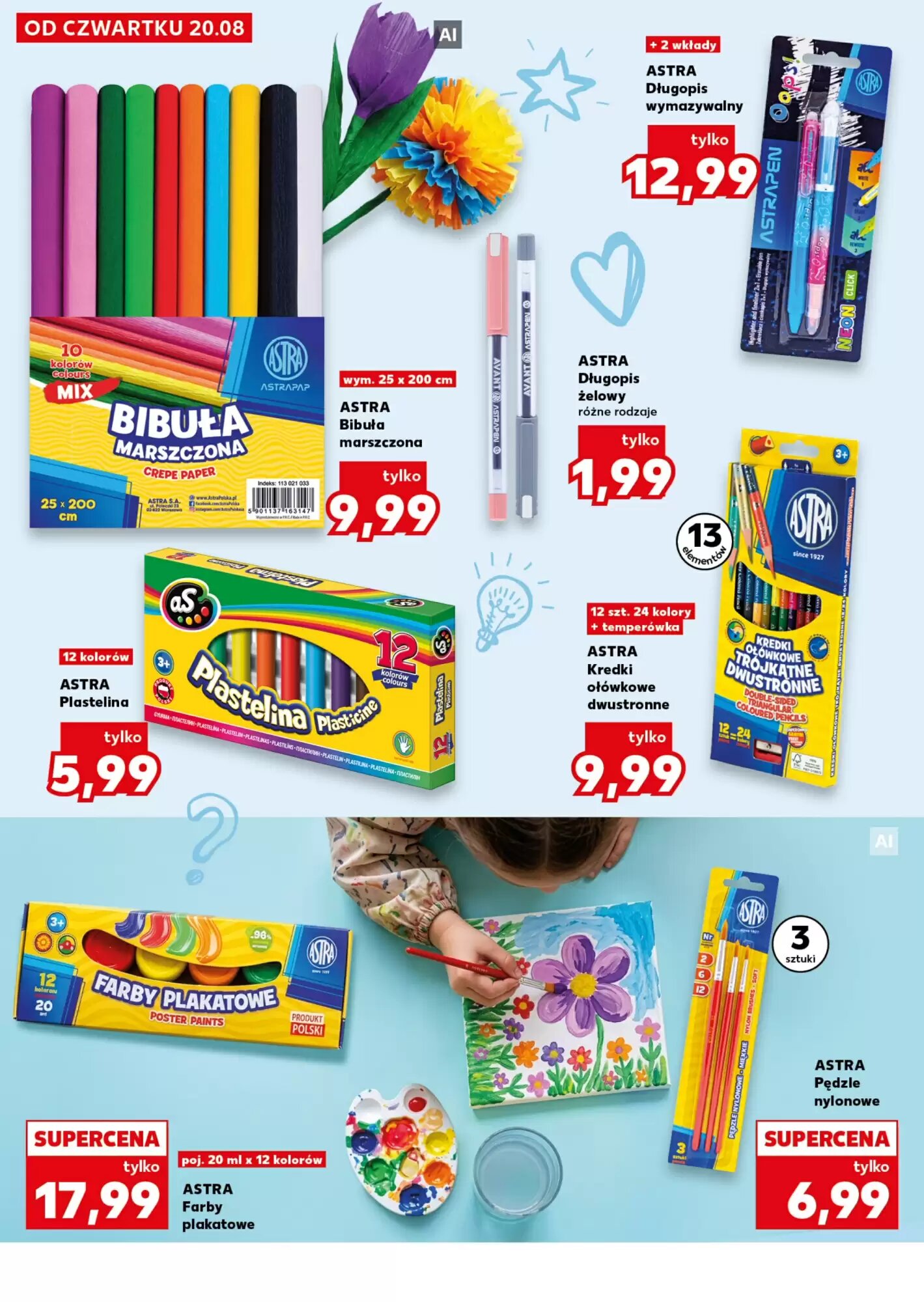 Gazetka promocyjna Kaufland  ważna od 20.08.2026 - Strona 10.