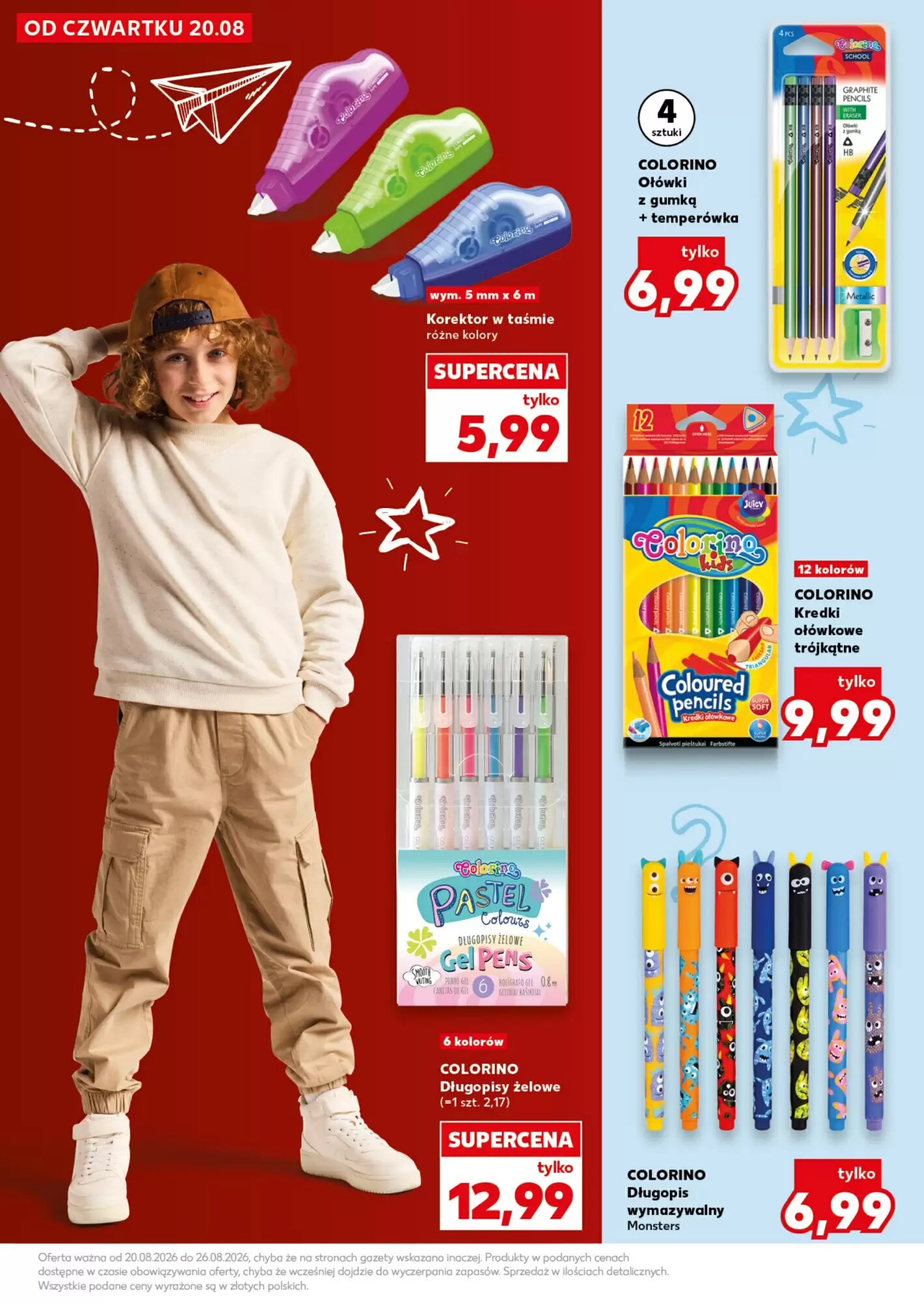 Gazetka promocyjna Kaufland  ważna od 20.08.2026 - Strona 11.