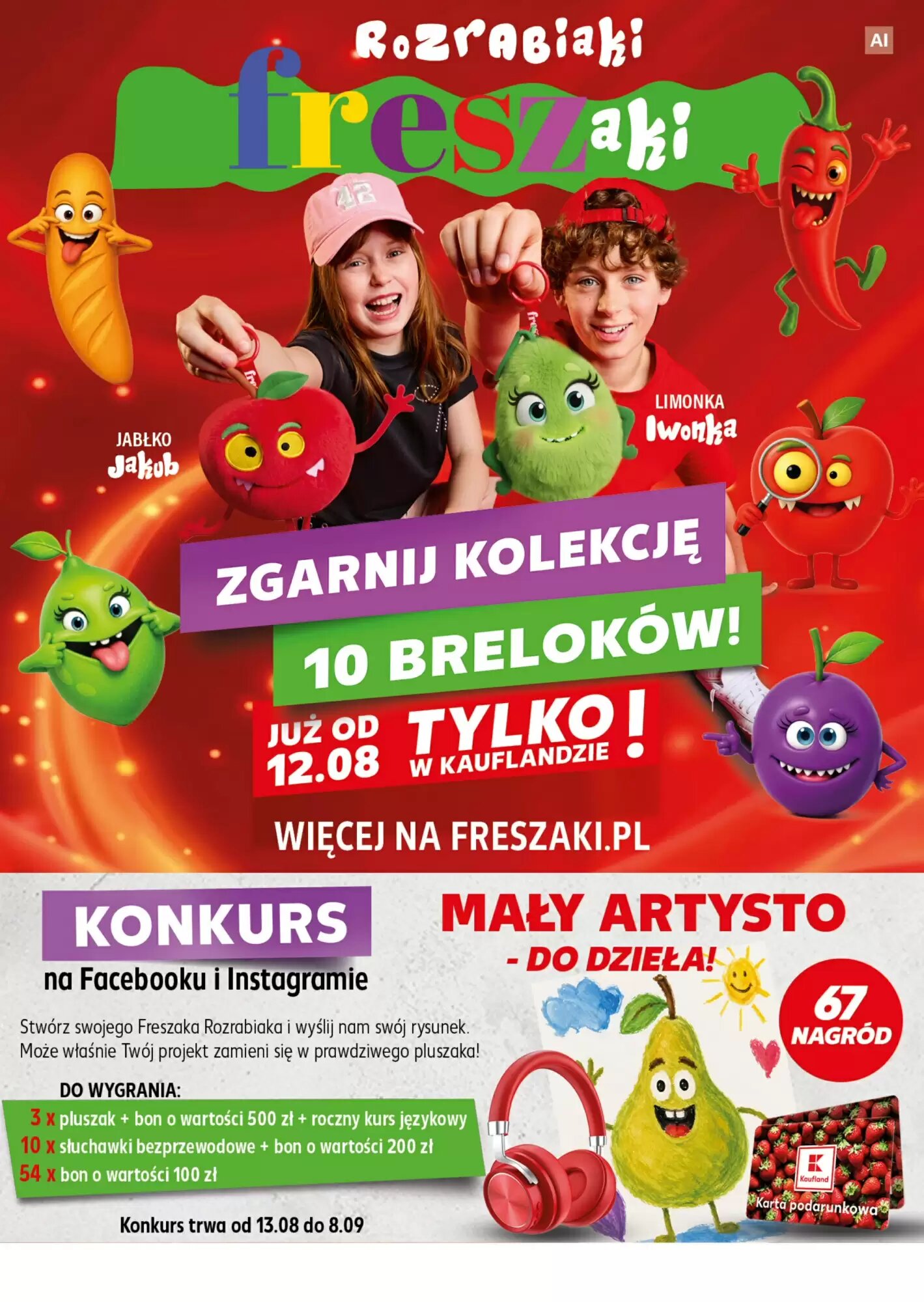 Gazetka promocyjna Kaufland  ważna od 20.08.2026 - Strona 16.