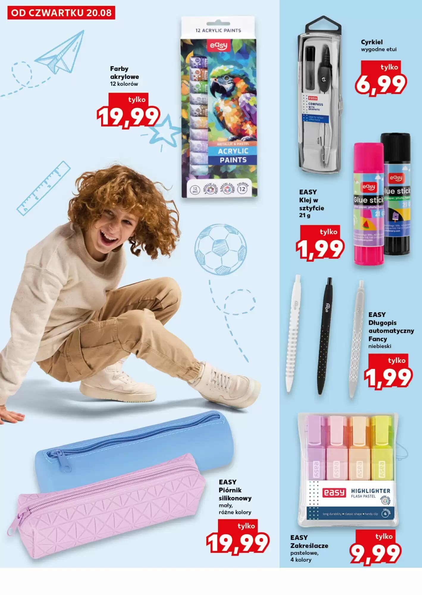Gazetka promocyjna Kaufland  ważna od 20.08.2026 - Strona 18.