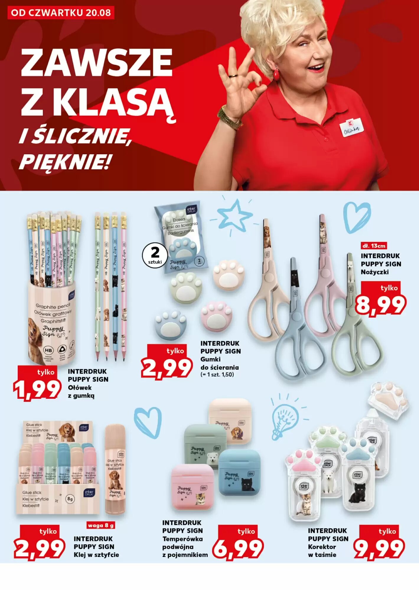Gazetka promocyjna Kaufland  ważna od 20.08.2026 - Strona 20.