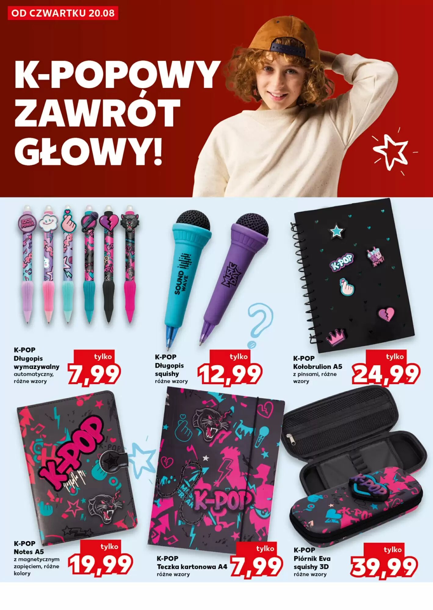 Gazetka promocyjna Kaufland  ważna od 20.08.2026 - Strona 28.