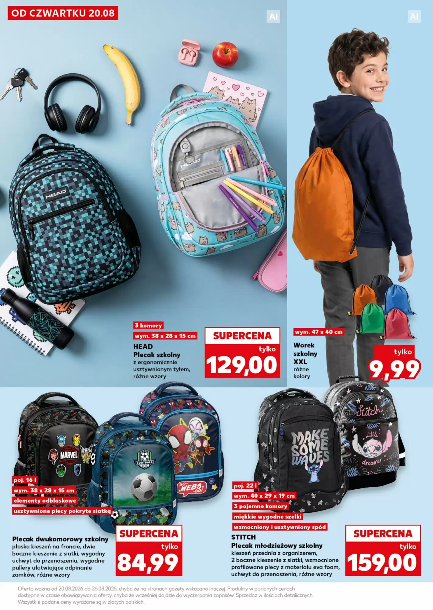 Gazetka promocyjna Kaufland  ważna od 20.08.2026 - Strona 37.