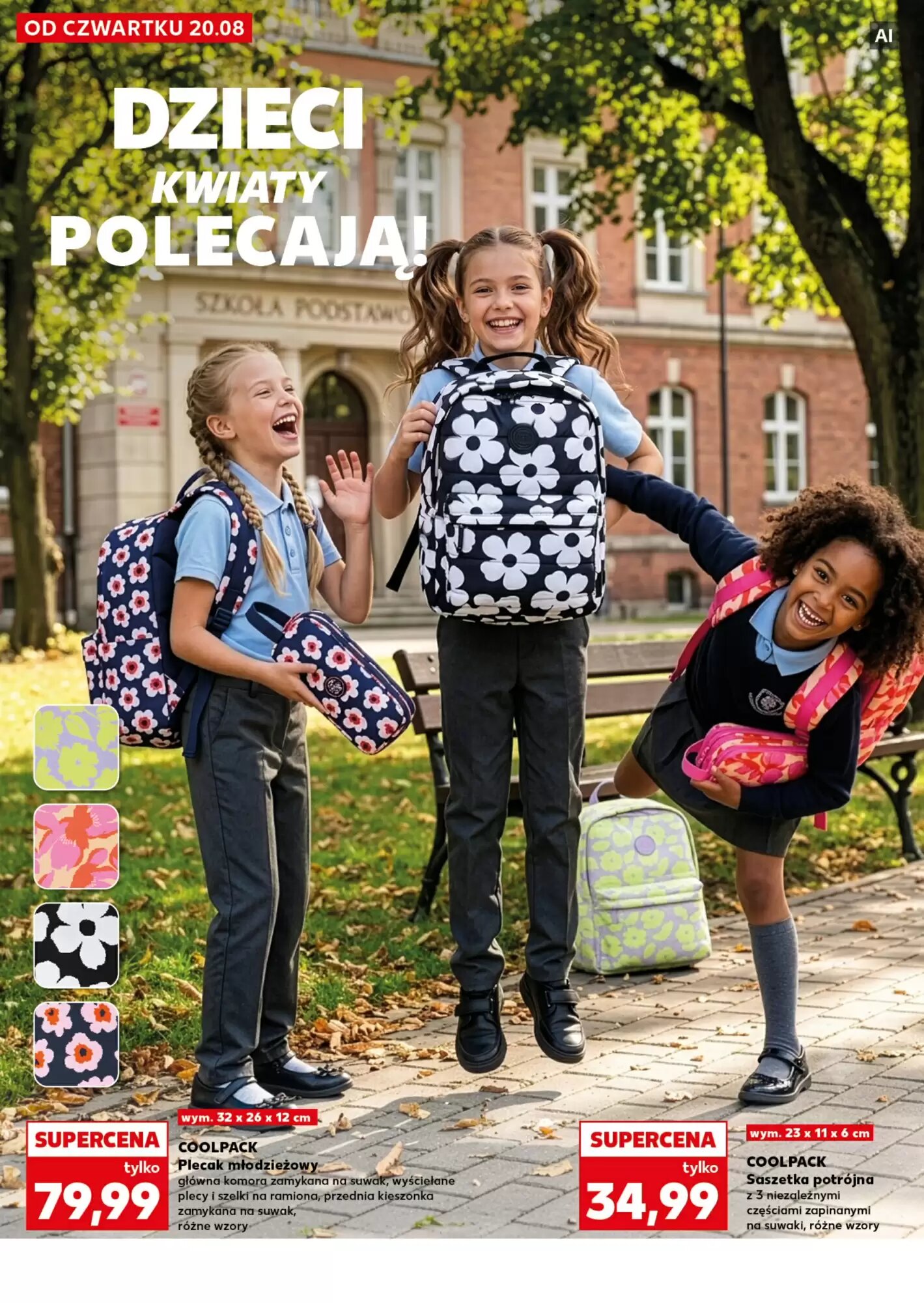 Gazetka promocyjna Kaufland  ważna od 20.08.2026 - Strona 38.