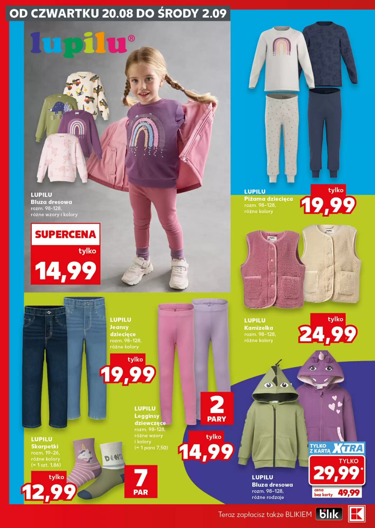 Gazetka promocyjna Kaufland  ważna od 20.08.2026 - Strona 12.