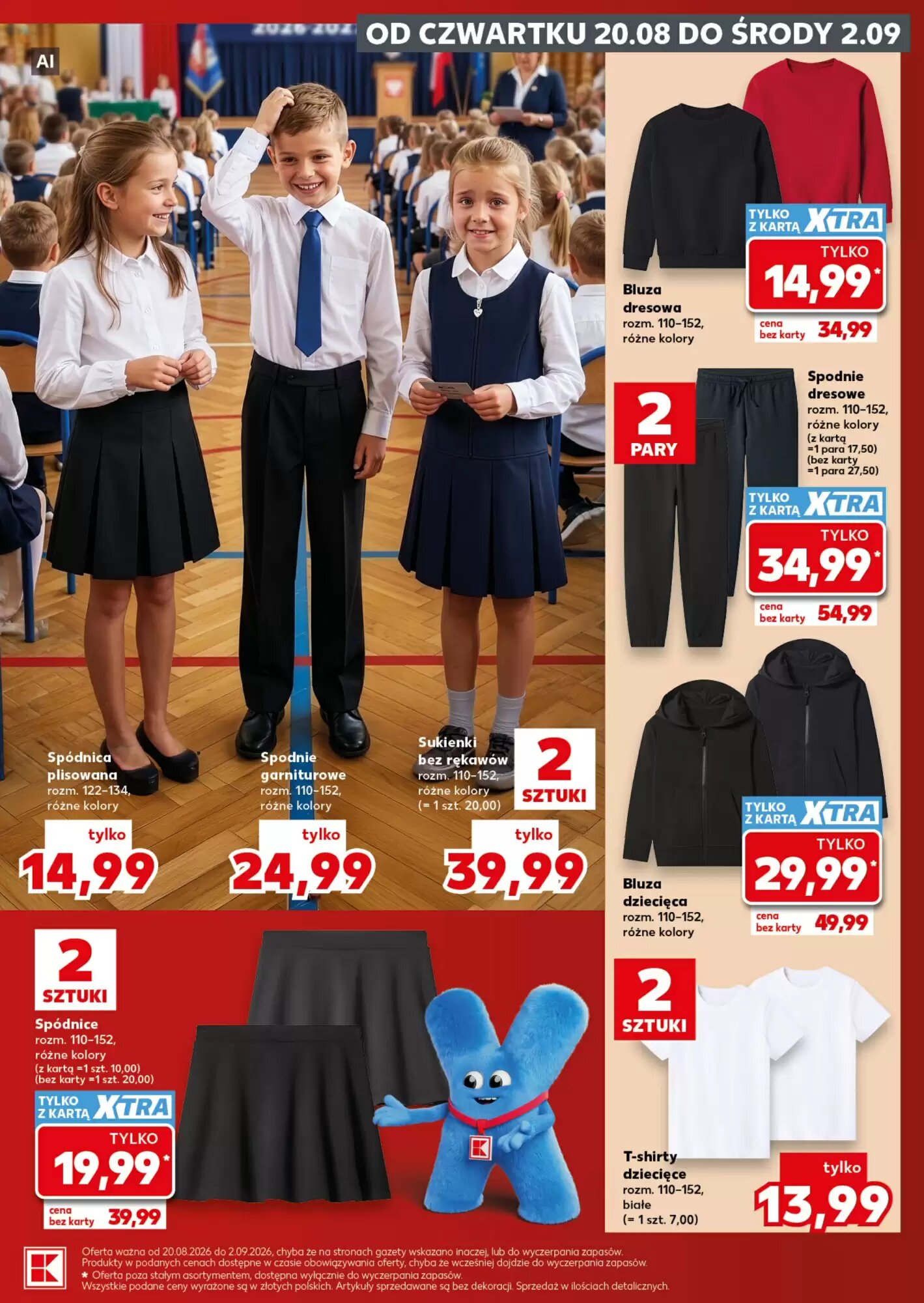 Gazetka promocyjna Kaufland  ważna od 20.08.2026 - Strona 13.