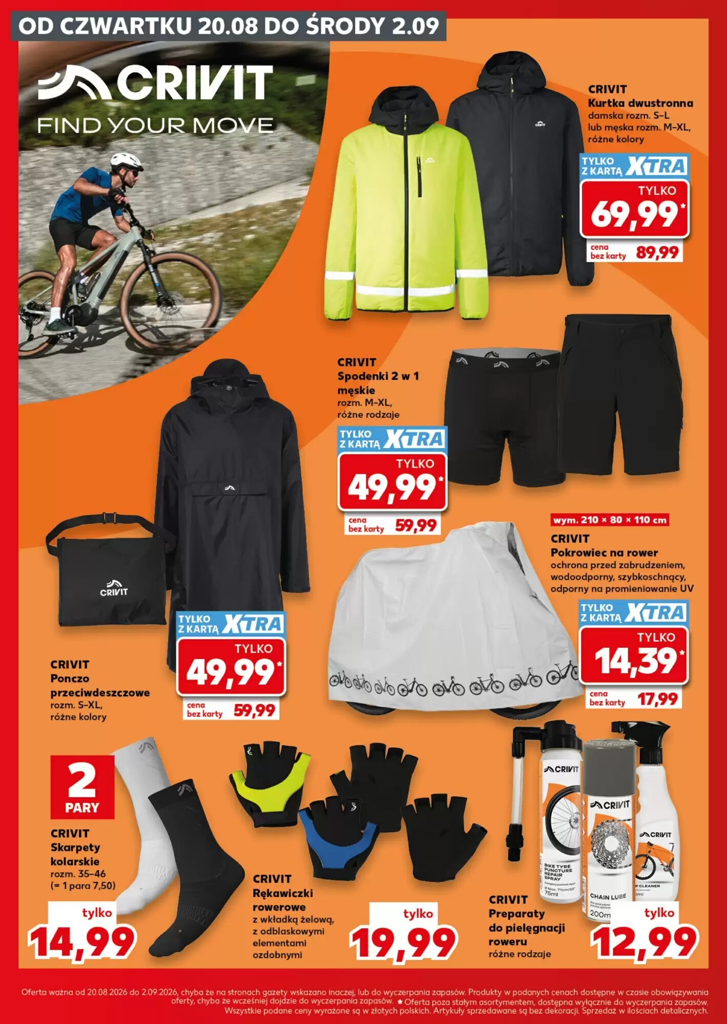 Gazetka promocyjna Kaufland  ważna od 20.08.2026 - Strona 16.