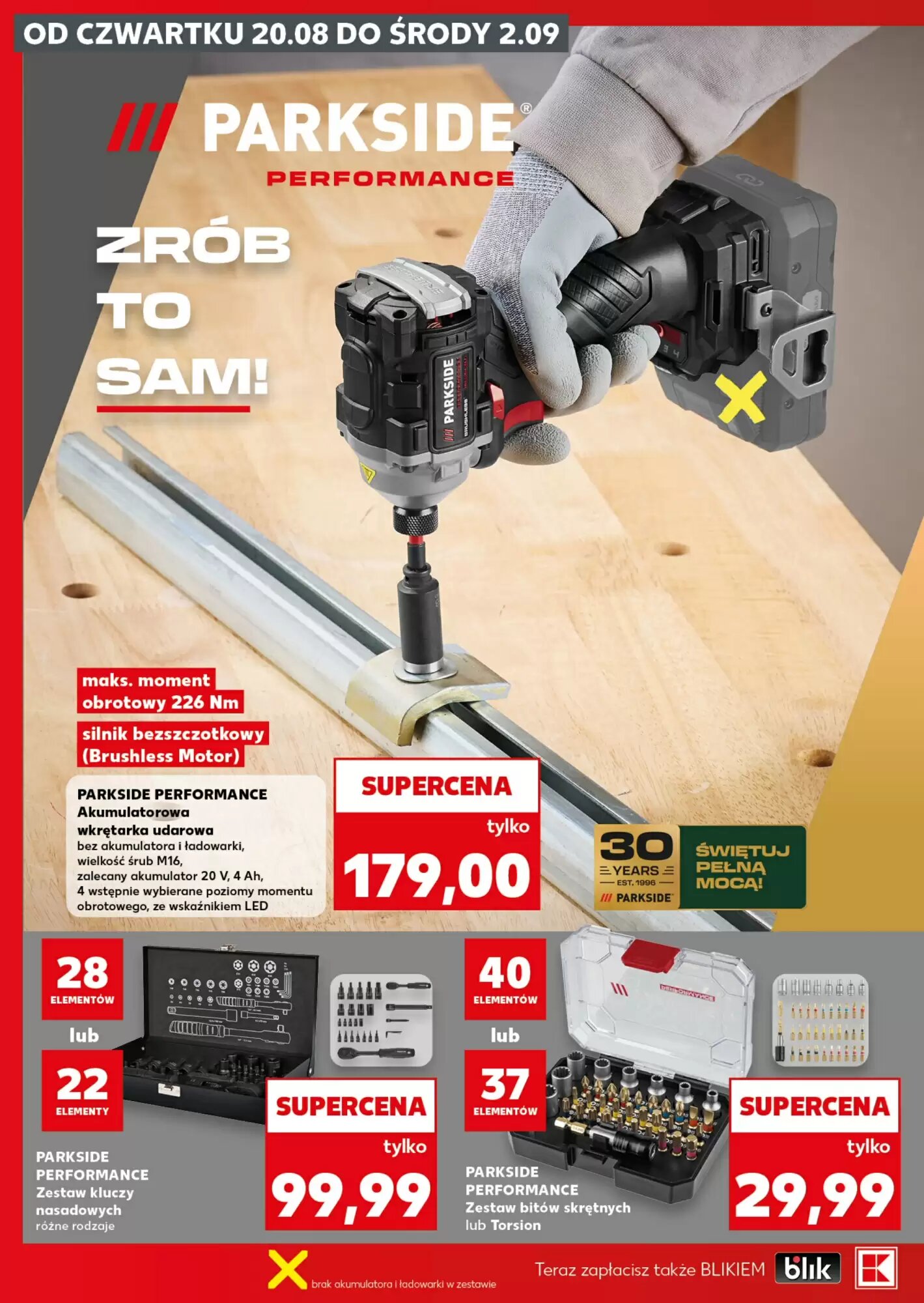 Gazetka promocyjna Kaufland  ważna od 20.08.2026 - Strona 2.