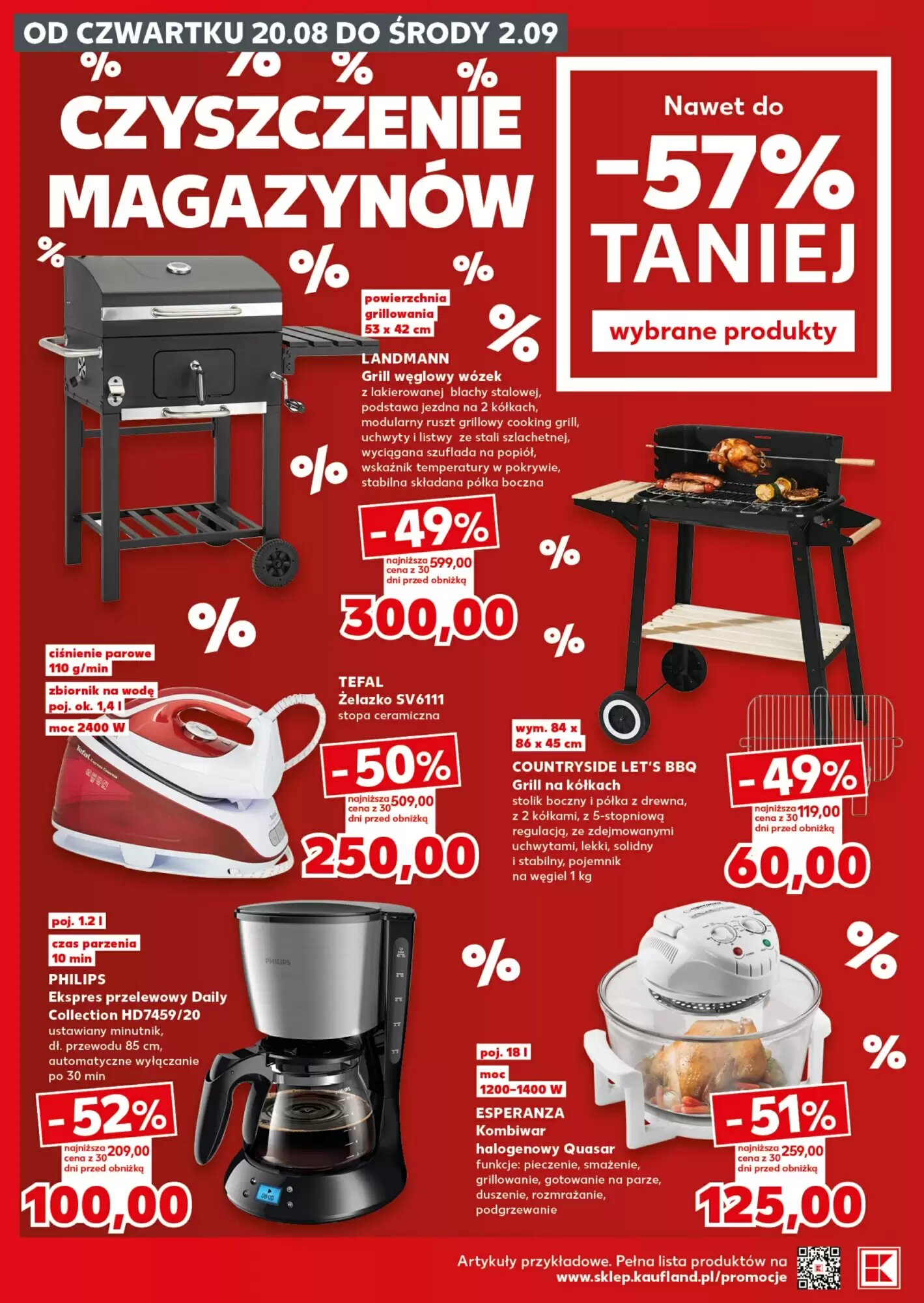 Gazetka promocyjna Kaufland  ważna od 20.08.2026 - Strona 6.