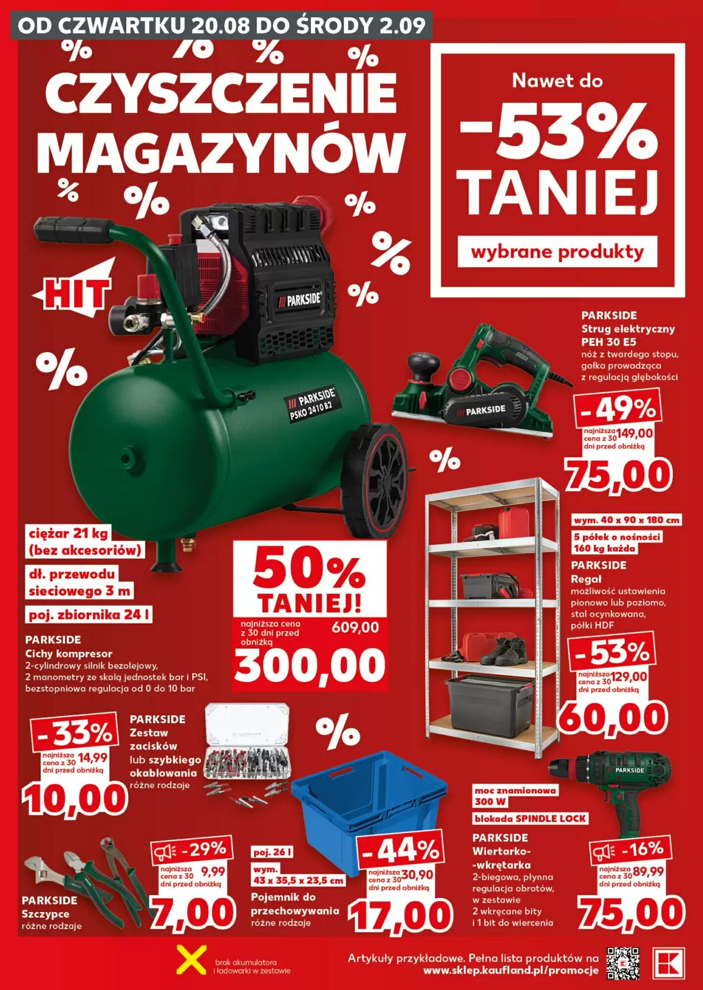 Gazetka promocyjna Kaufland  ważna od 20.08.2026 - Strona 8.