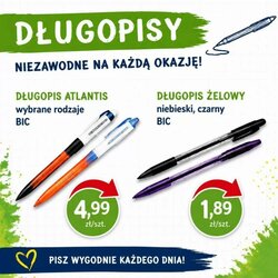 Gazetka promocyjna Orzech  ważna od 20.08.2026