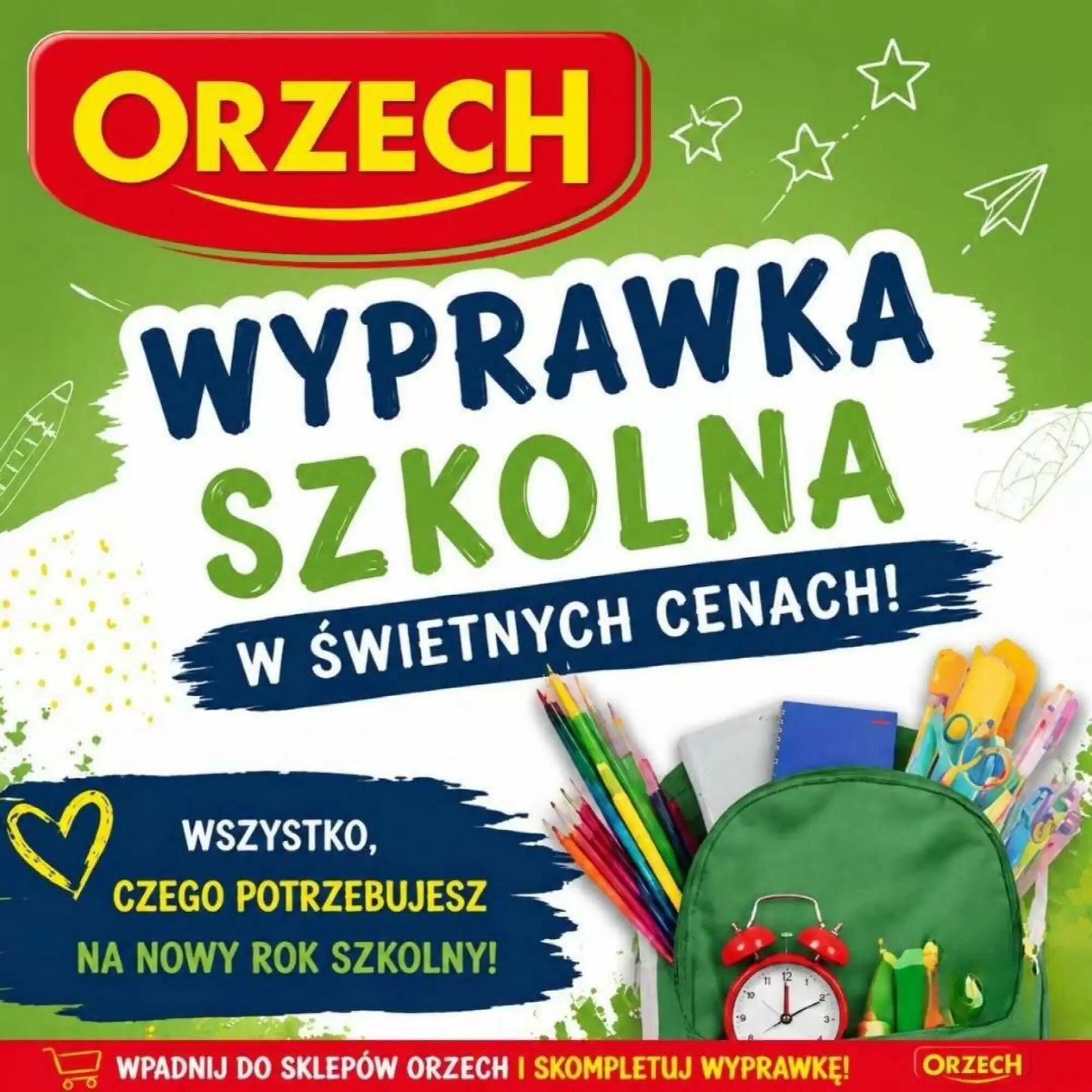 Gazetka promocyjna Orzech  ważna od 20.08.2026 - Strona 3.