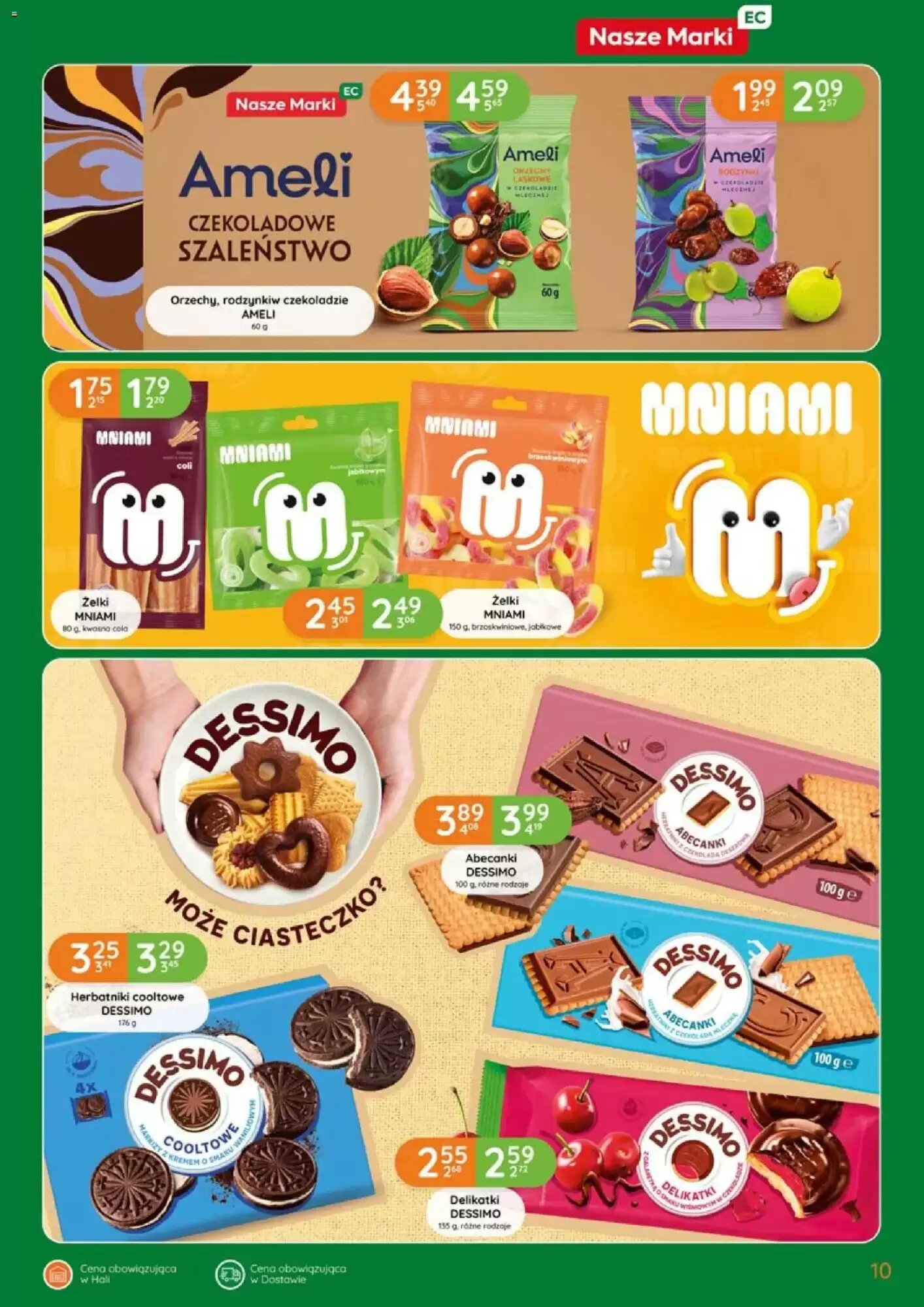 Gazetka promocyjna Eurocash Cash & Carry  ważna od 20.08.2026 - Strona 10.