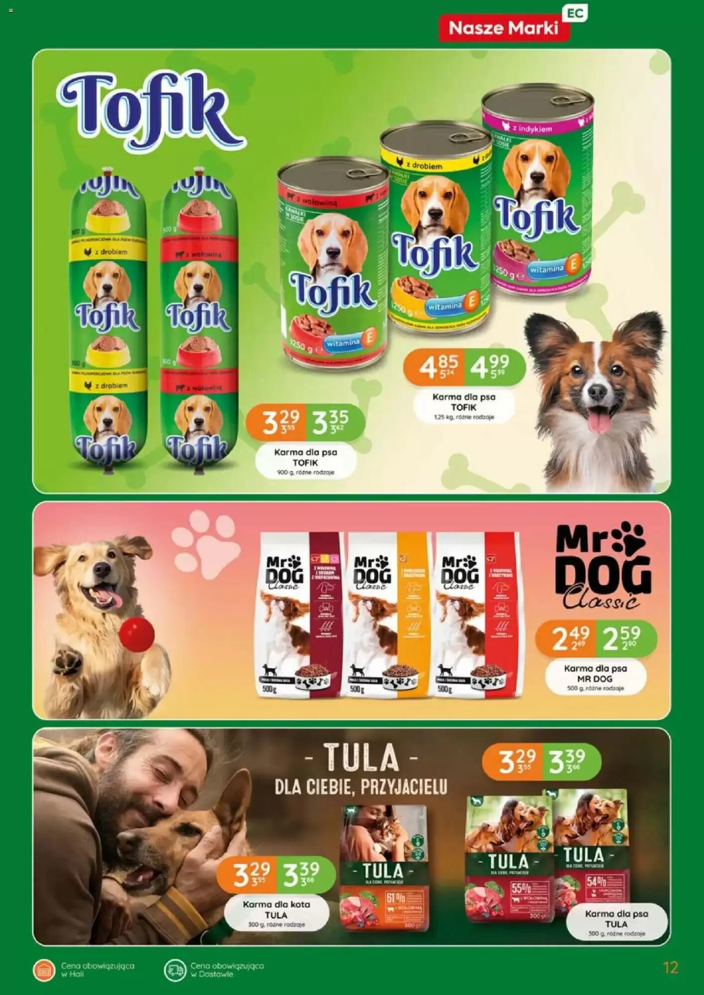 Gazetka promocyjna Eurocash Cash & Carry  ważna od 20.08.2026 - Strona 12.