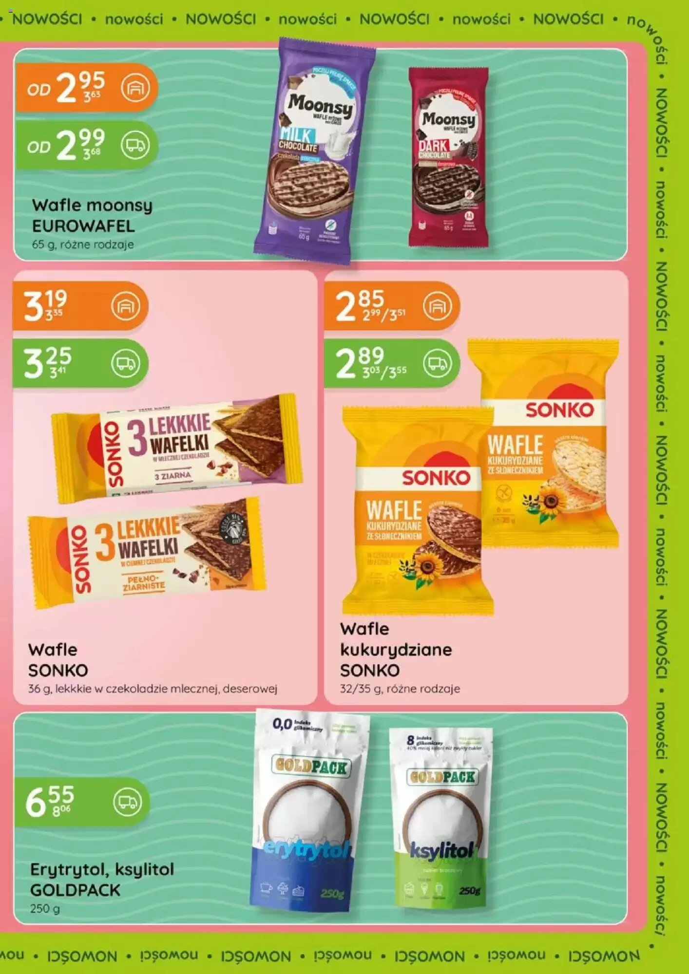 Gazetka promocyjna Eurocash Cash & Carry  ważna od 20.08.2026 - Strona 17.