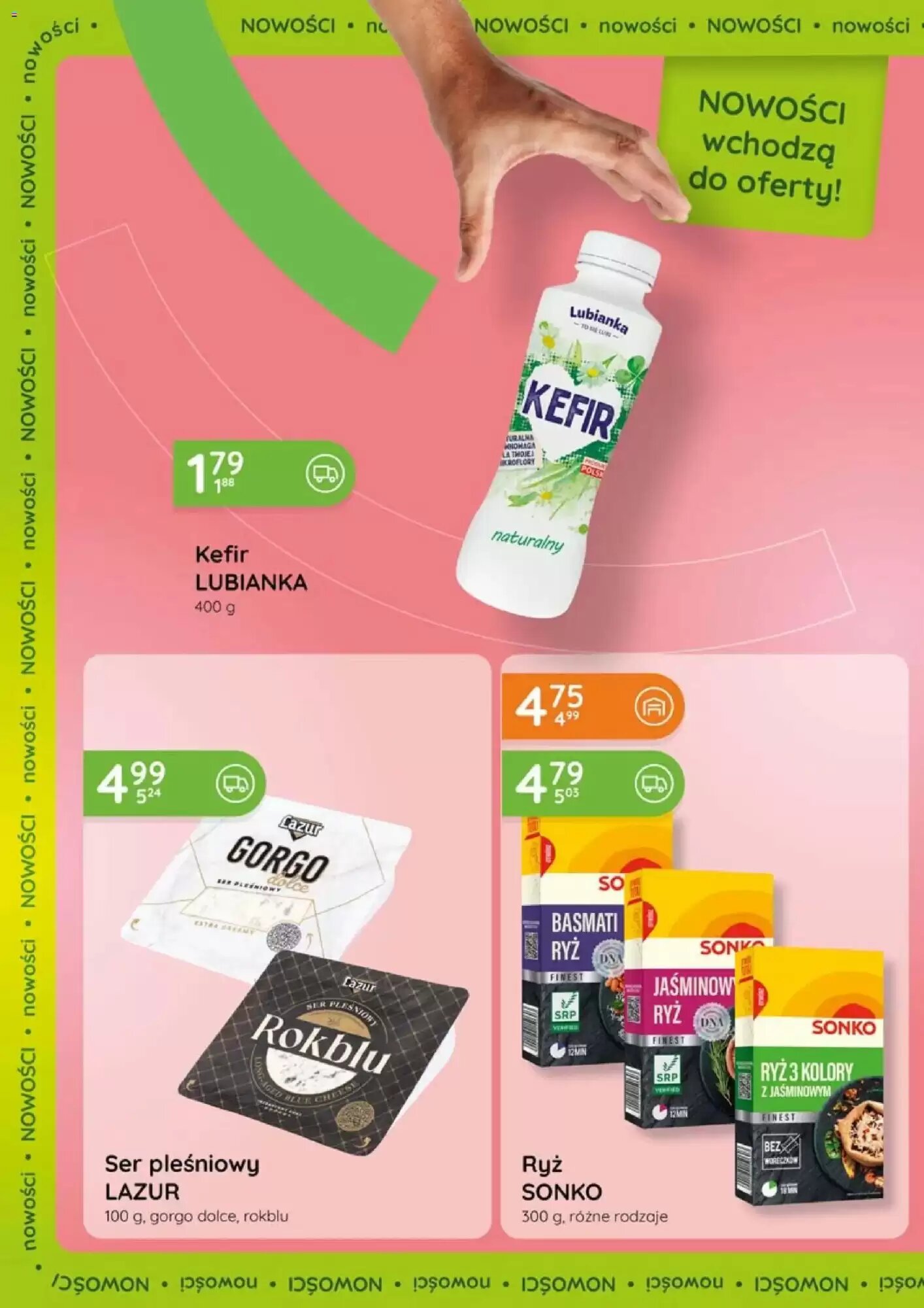 Gazetka promocyjna Eurocash Cash & Carry  ważna od 20.08.2026 - Strona 18.