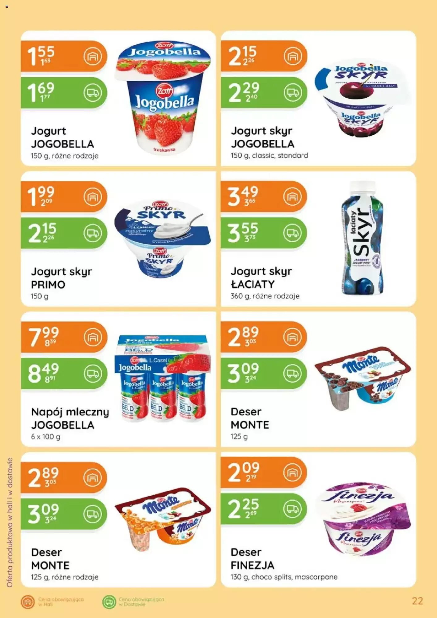 Gazetka promocyjna Eurocash Cash & Carry  ważna od 20.08.2026 - Strona 22.