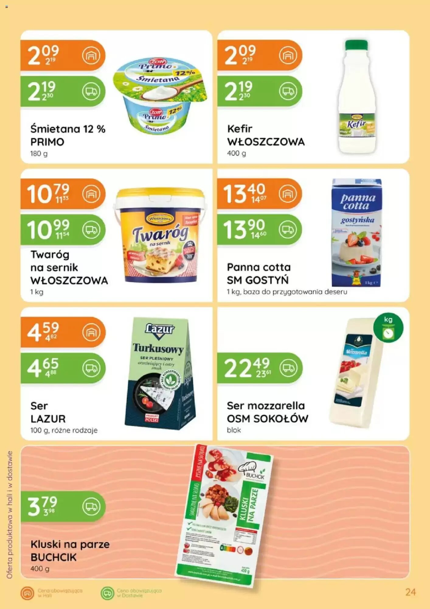 Gazetka promocyjna Eurocash Cash & Carry  ważna od 20.08.2026 - Strona 24.