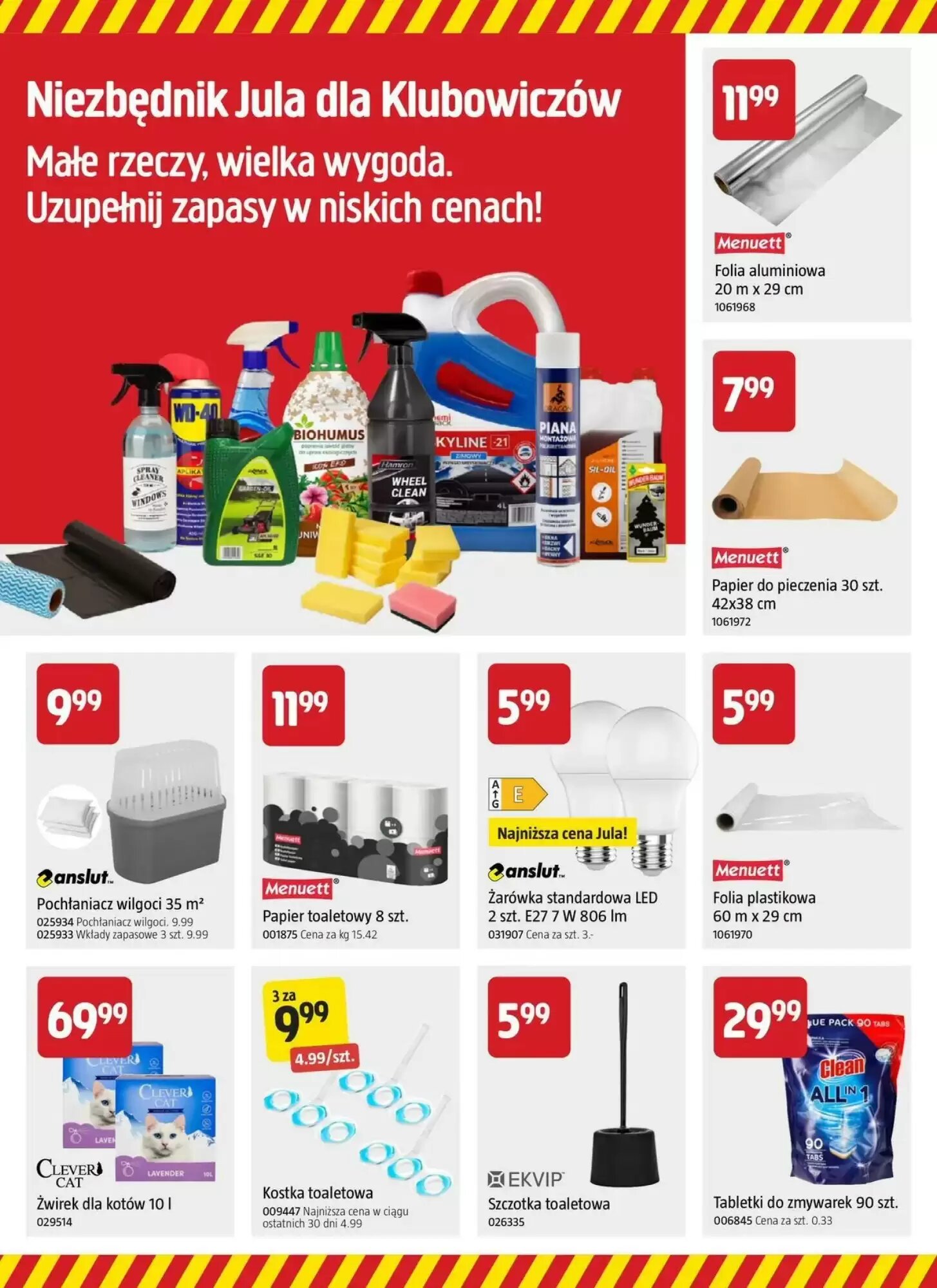 Gazetka promocyjna Jula  ważna od 20.08.2026 - Strona 12.