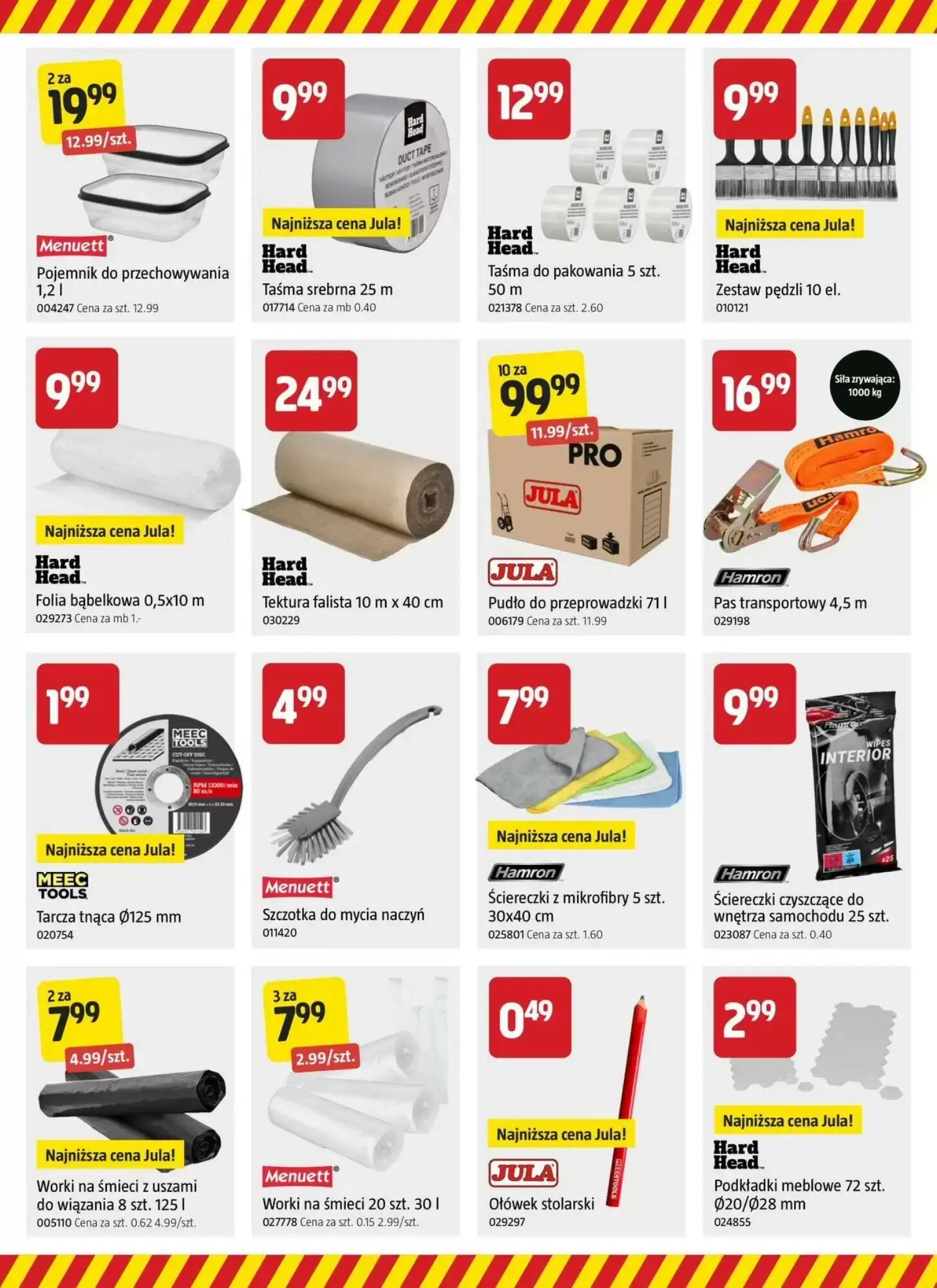 Gazetka promocyjna Jula  ważna od 20.08.2026 - Strona 13.